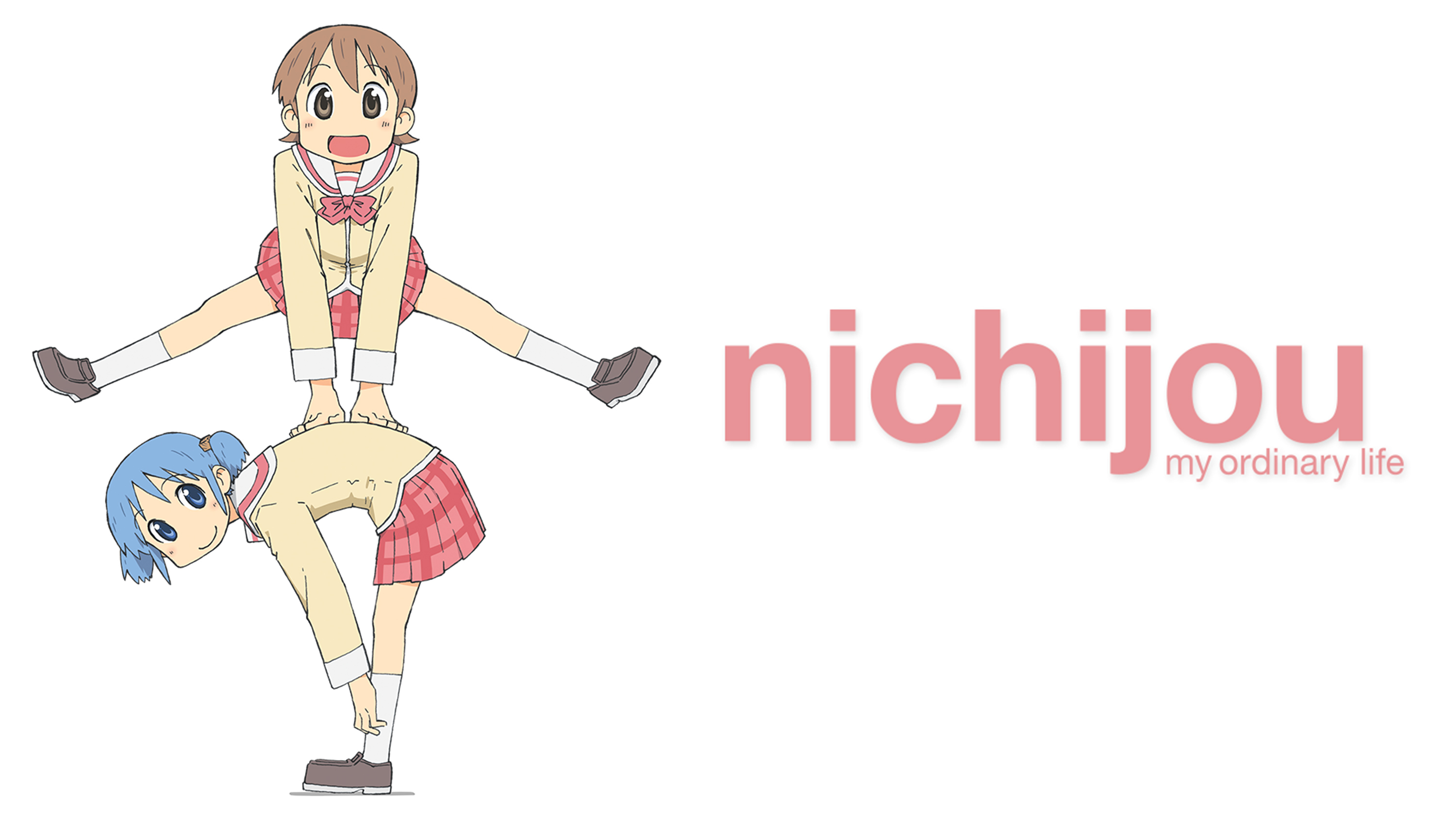 844135 descargar imagen animado, nichijō, mio naganohara, yuuko aioi: fondos de pantalla y protectores de pantalla gratis