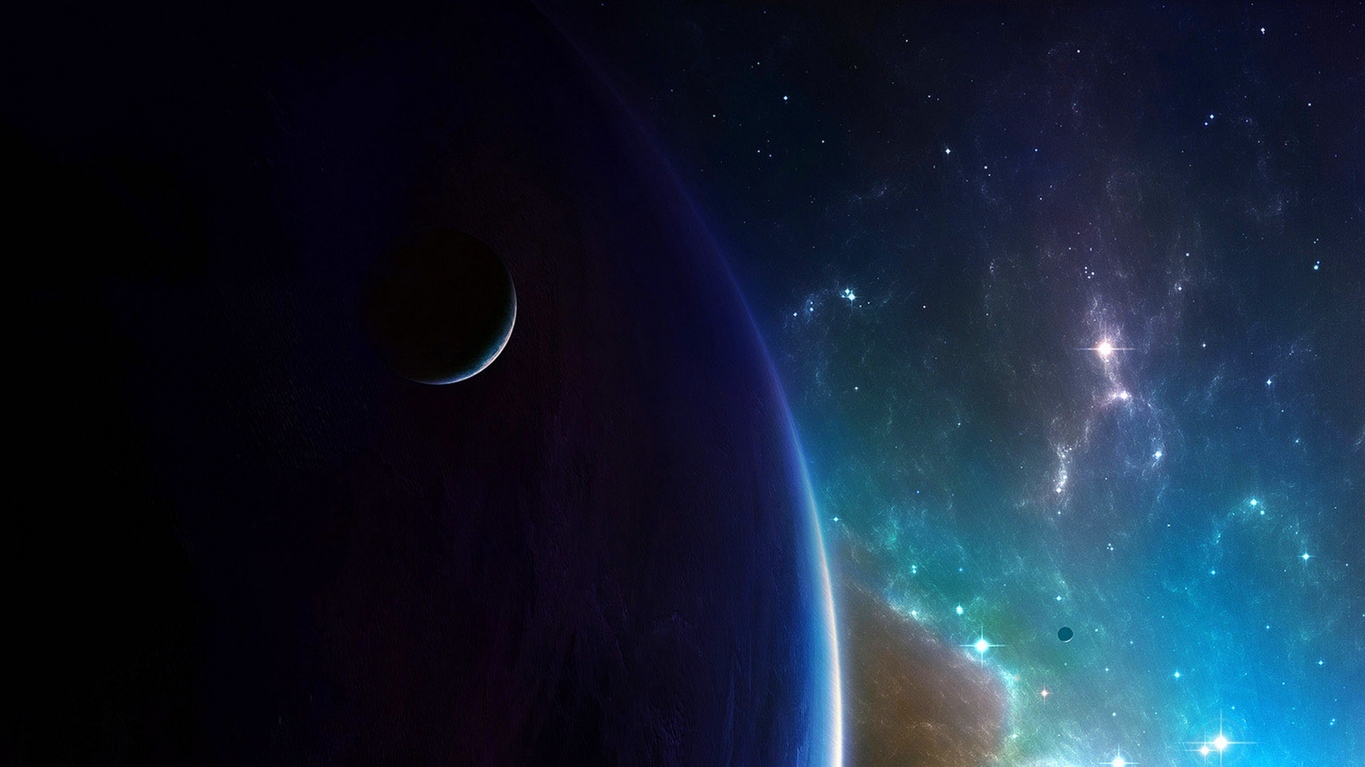 Descarga gratis la imagen Ciencia Ficción, Planetscape en el escritorio de tu PC
