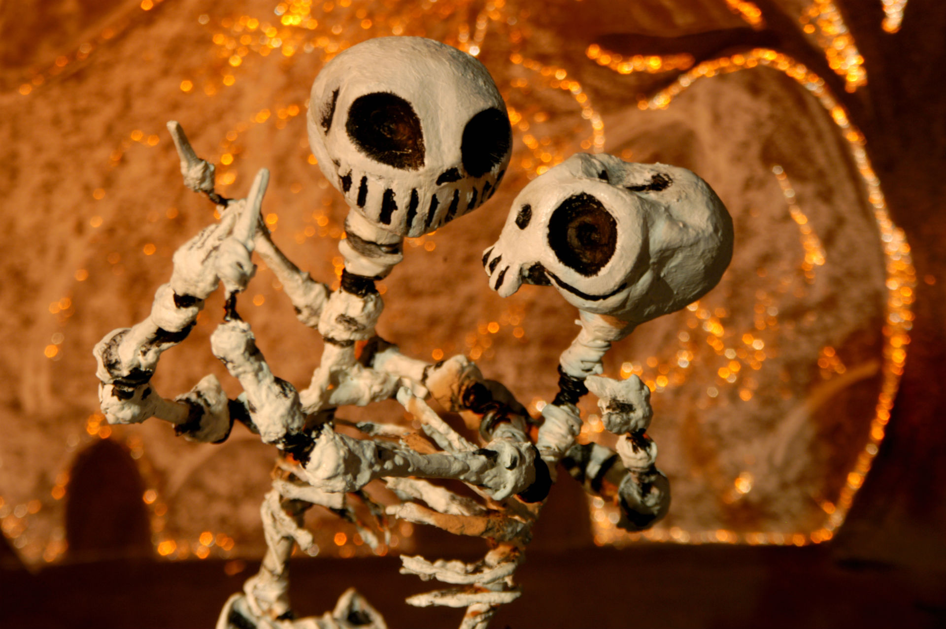 Téléchargez gratuitement l'image Halloween, Sombre, Mauvais, Crâne, Squelette, Mort Vivant, Horreur, Occulte sur le bureau de votre PC