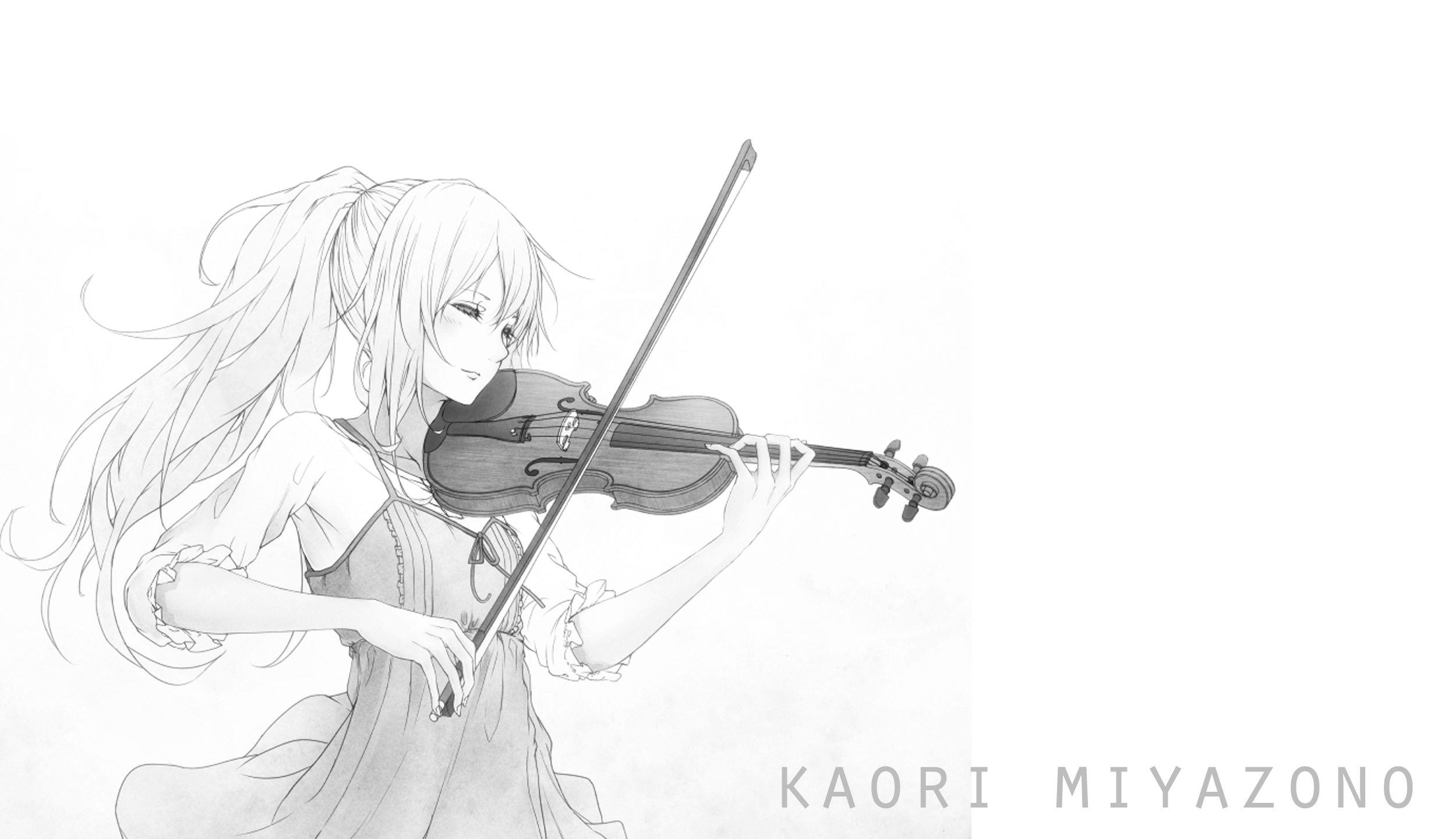 Descarga gratuita de fondo de pantalla para móvil de Animado, Kaori Miyazono, Shigatsu Wa Kimi No Uso.