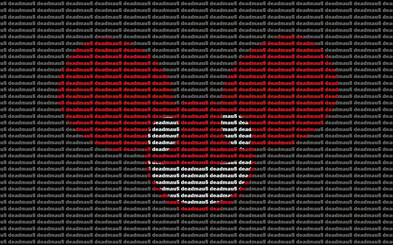Free download wallpaper Music, Deadmau5 on your PC desktop