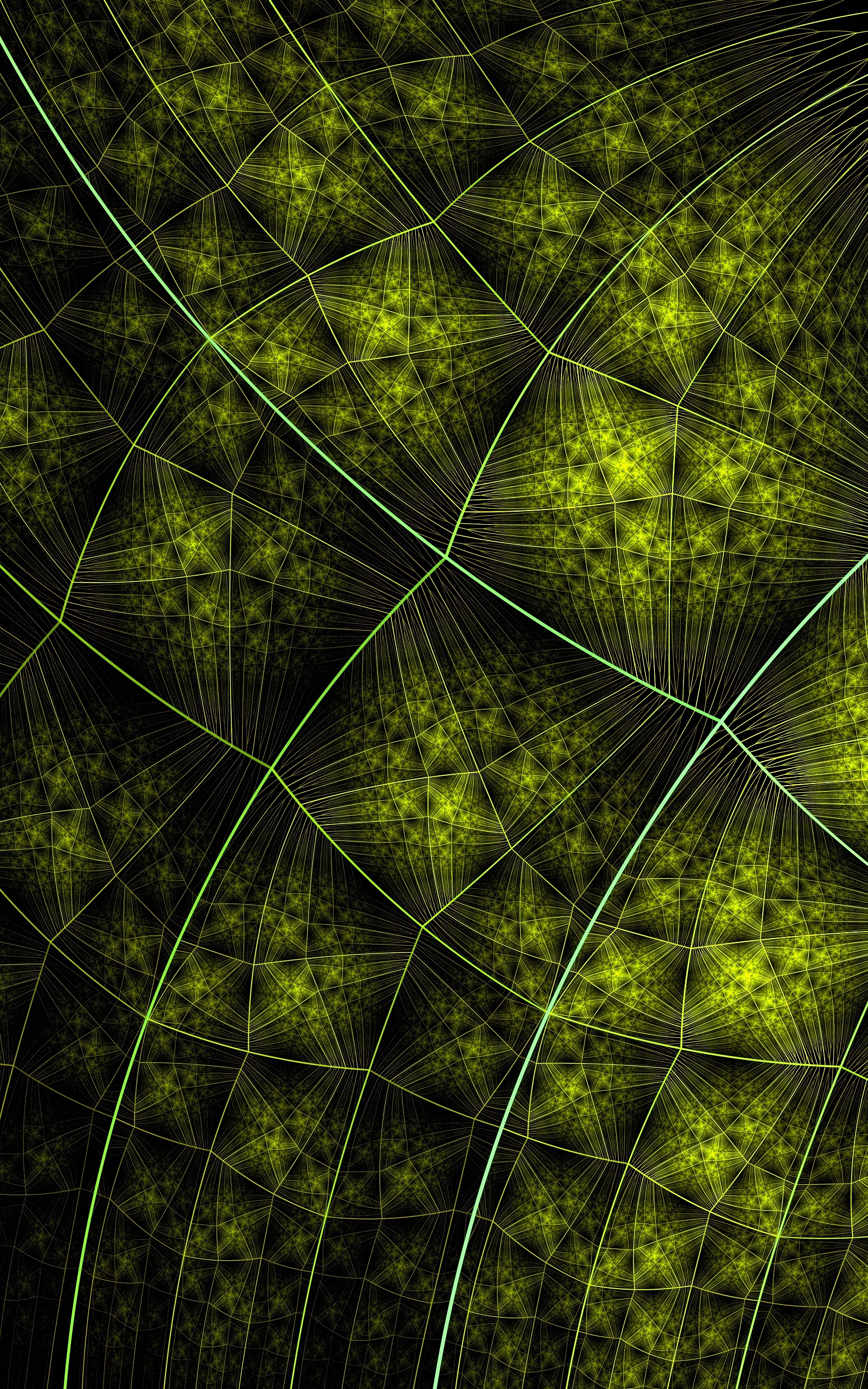 patterns, dark, texture, green, lines, textures, connections, connection HD wallpaper