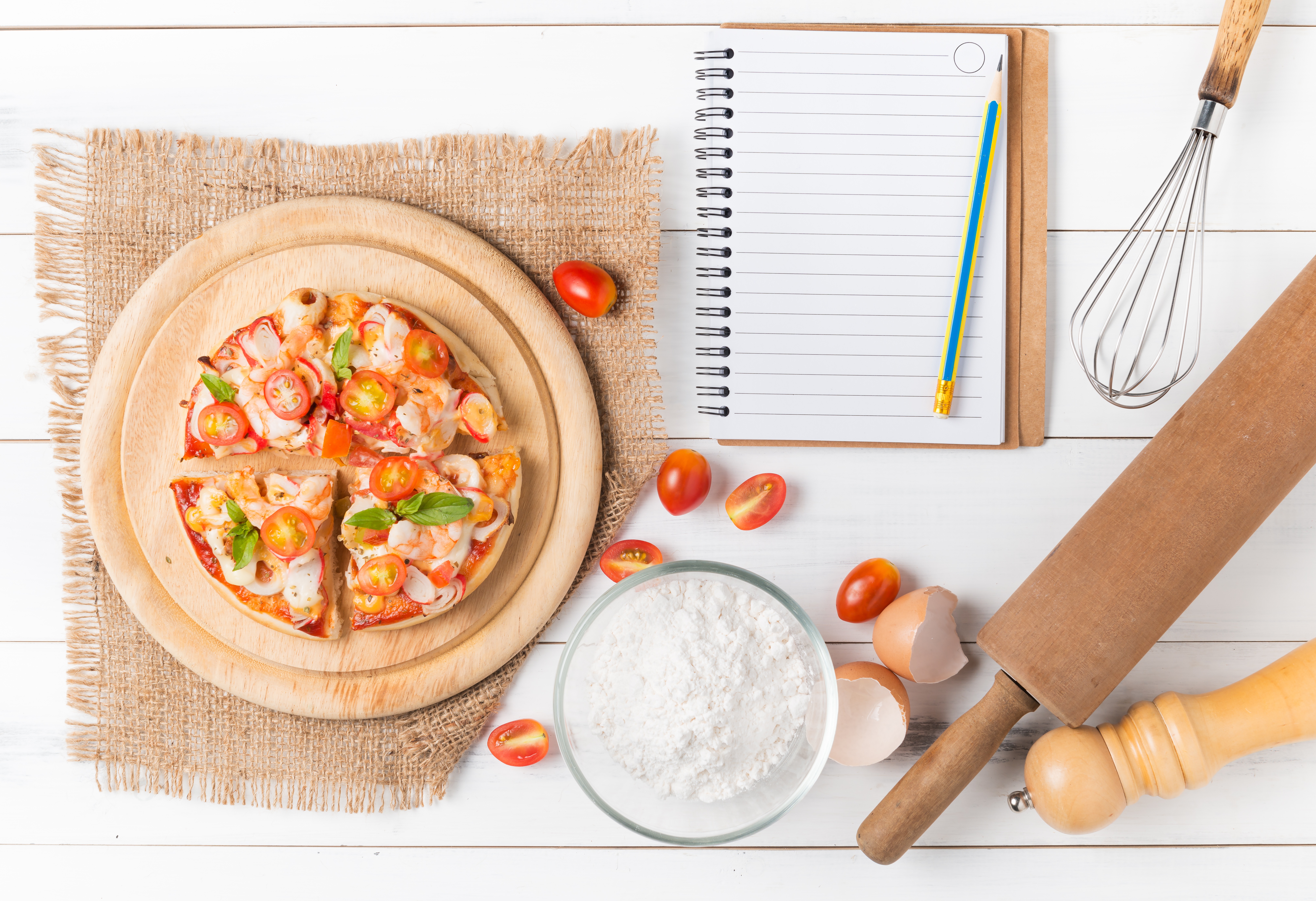 無料モバイル壁紙ピザ, 静物, 食べ物をダウンロードします。
