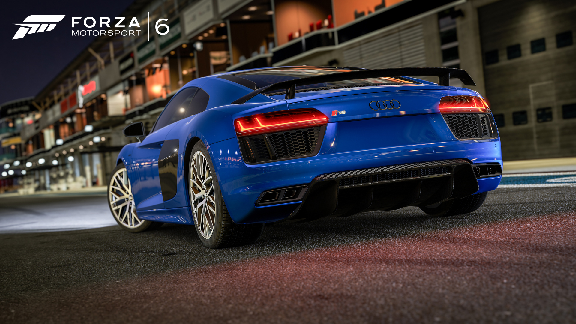 Descarga gratuita de fondo de pantalla para móvil de Forza Motorsport 6, Fuerza, Videojuego.