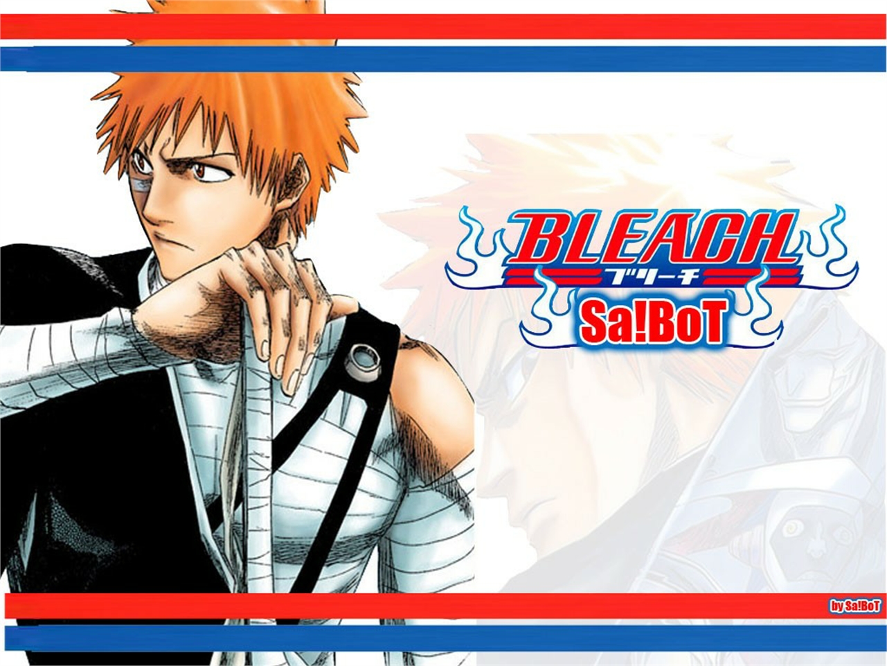 Free download wallpaper Anime, Bleach, Ichigo Kurosaki on your PC desktop