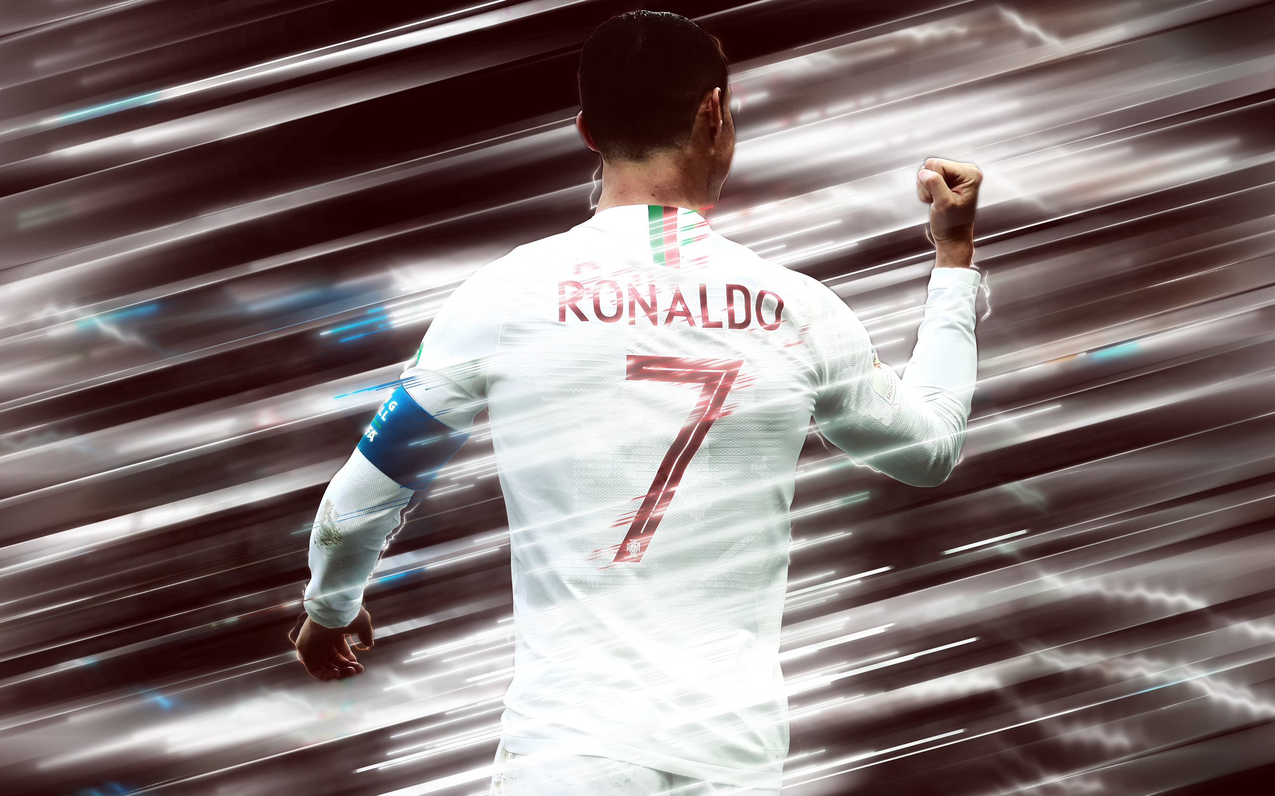 Téléchargez des papiers peints mobile Cristiano Ronaldo, Des Sports, Football, Portugais gratuitement.