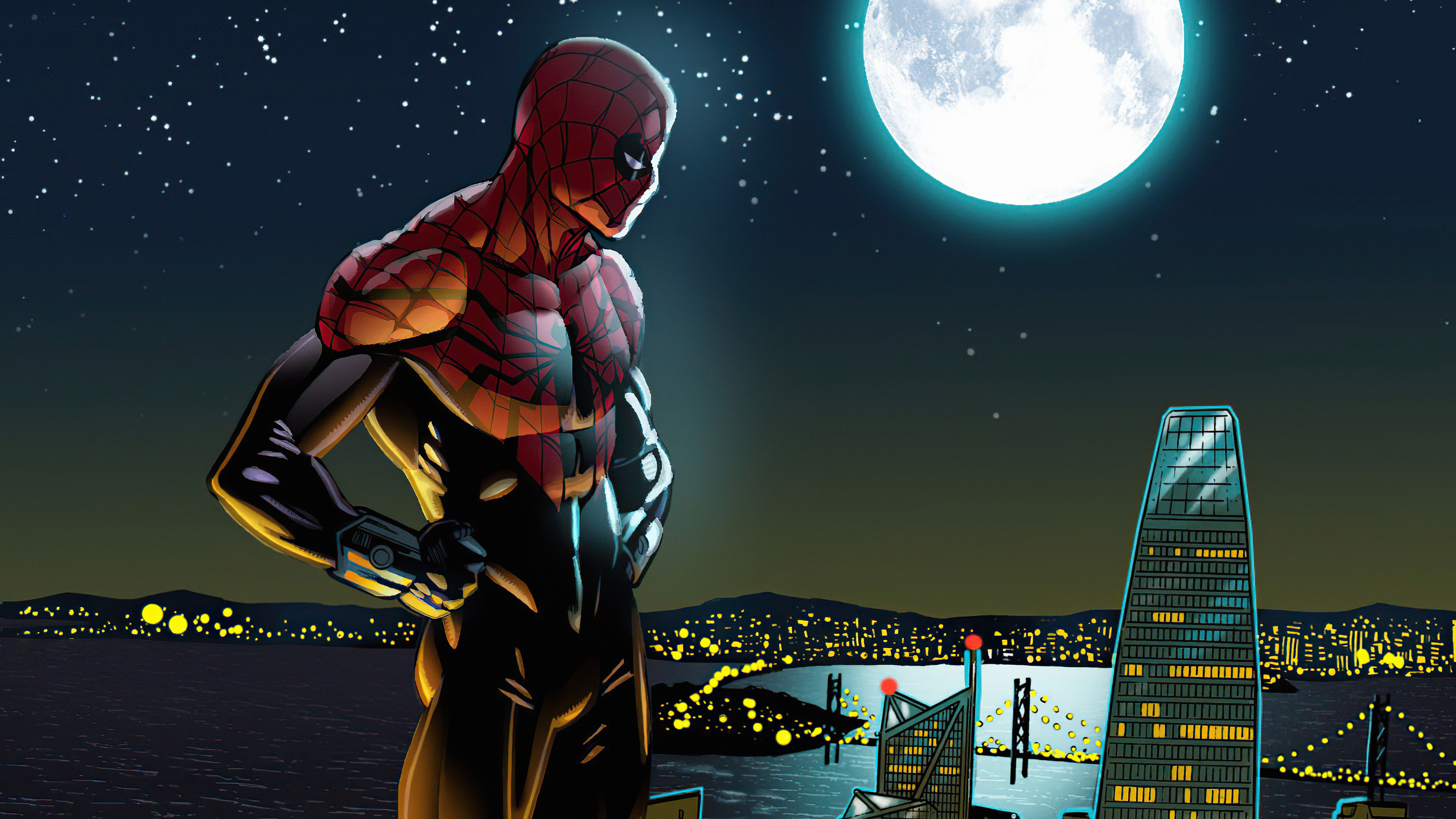 Téléchargez gratuitement l'image Spider Man, Bande Dessinées sur le bureau de votre PC