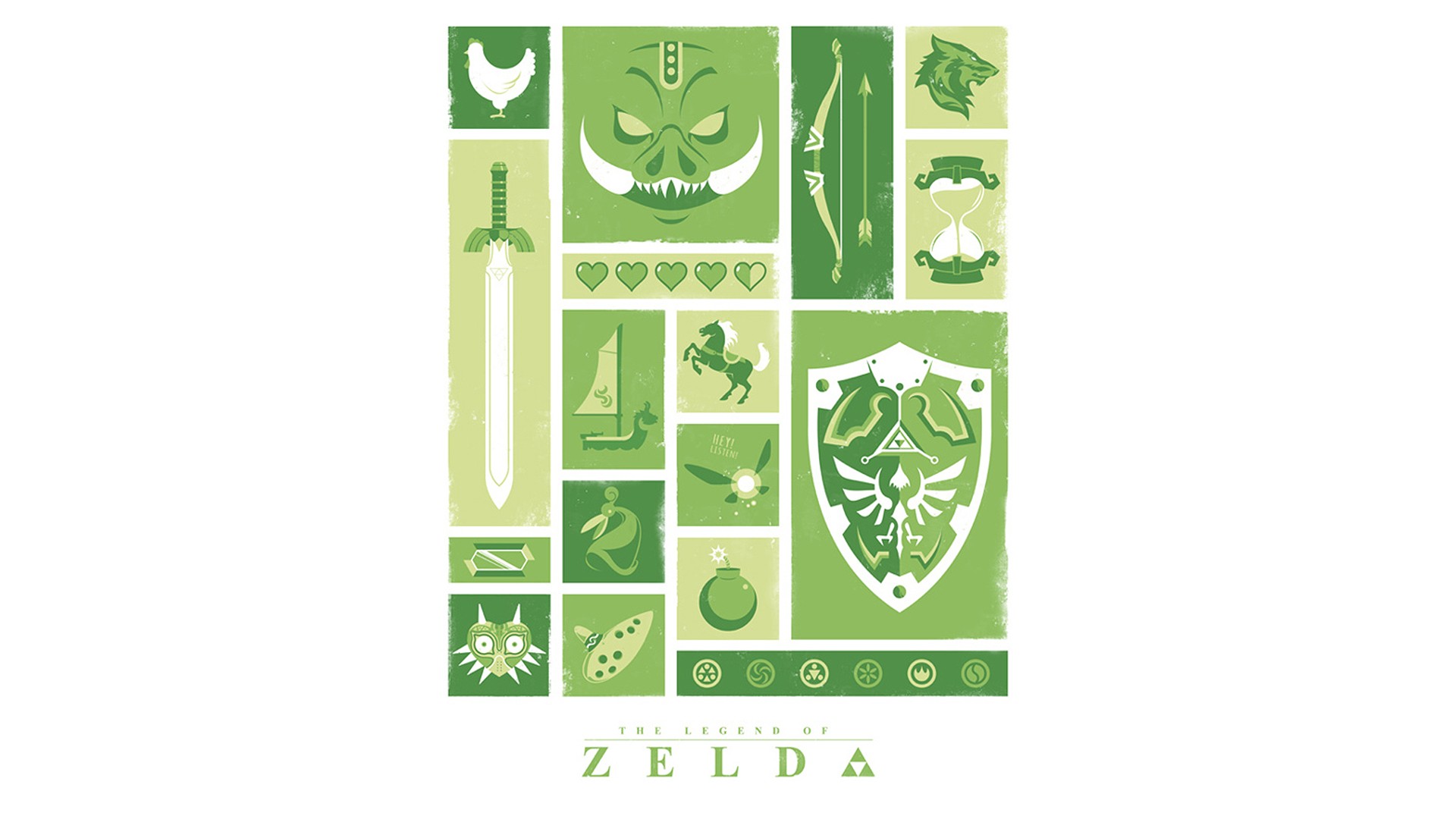 Baixar papel de parede para celular de A Lenda De Zelda, Zelda, Videogame gratuito.