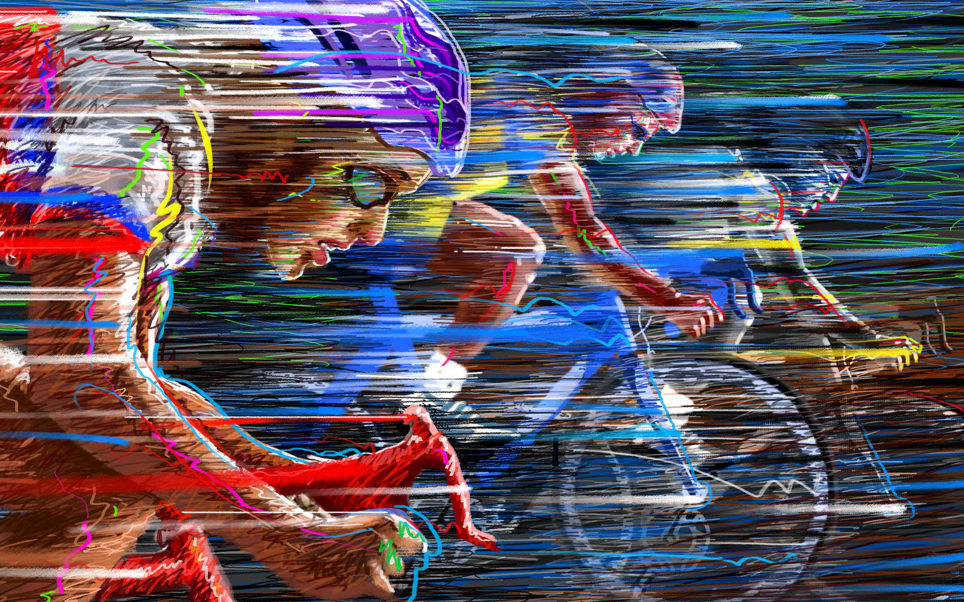 684837 descargar imagen ciclismo, deporte: fondos de pantalla y protectores de pantalla gratis