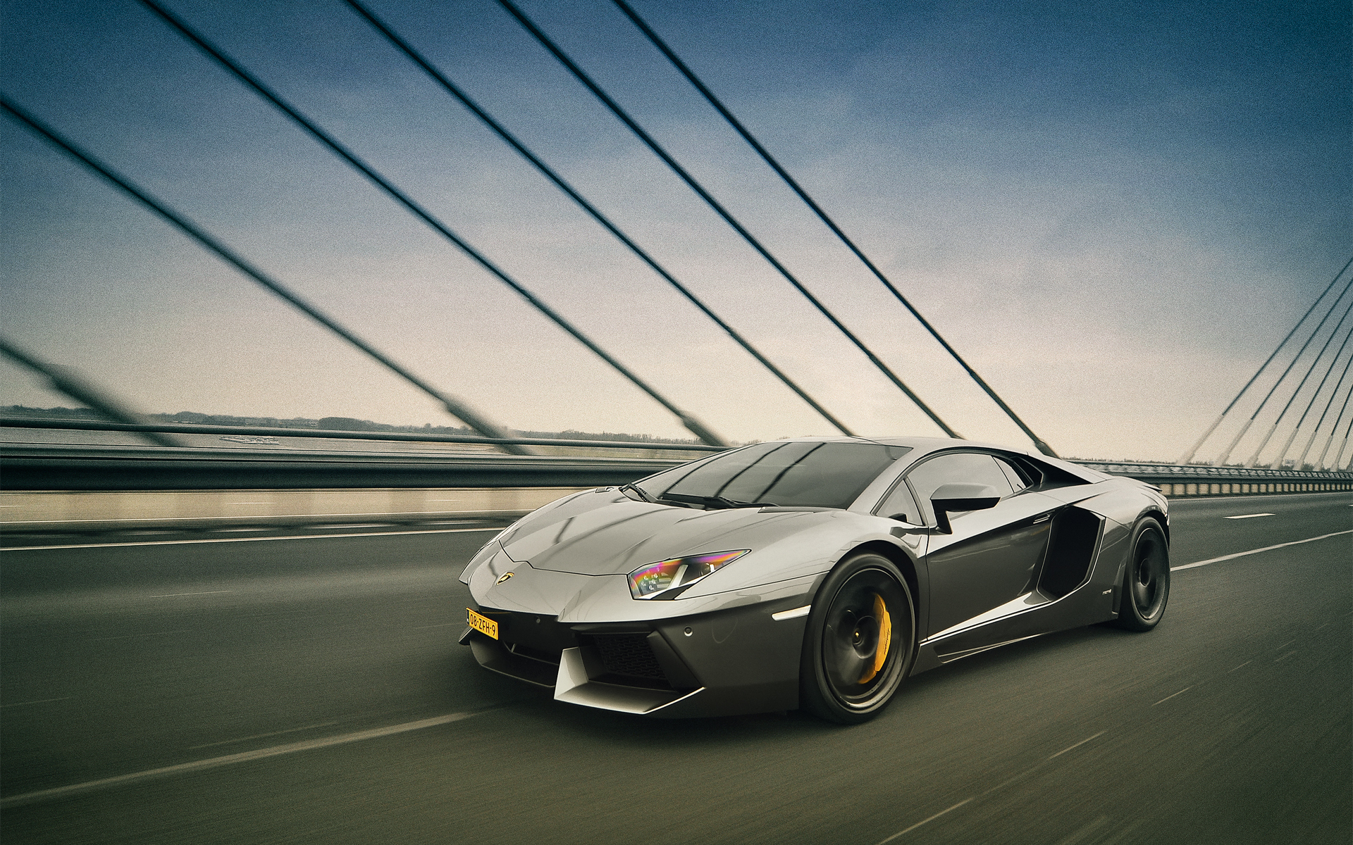 Download mobile wallpaper Lamborghini Aventador, Lamborghini, Vehicles for free.