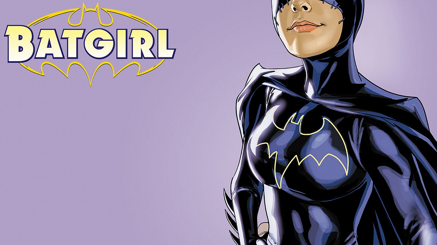Descarga gratis la imagen Historietas, The Batman, Batgirl en el escritorio de tu PC