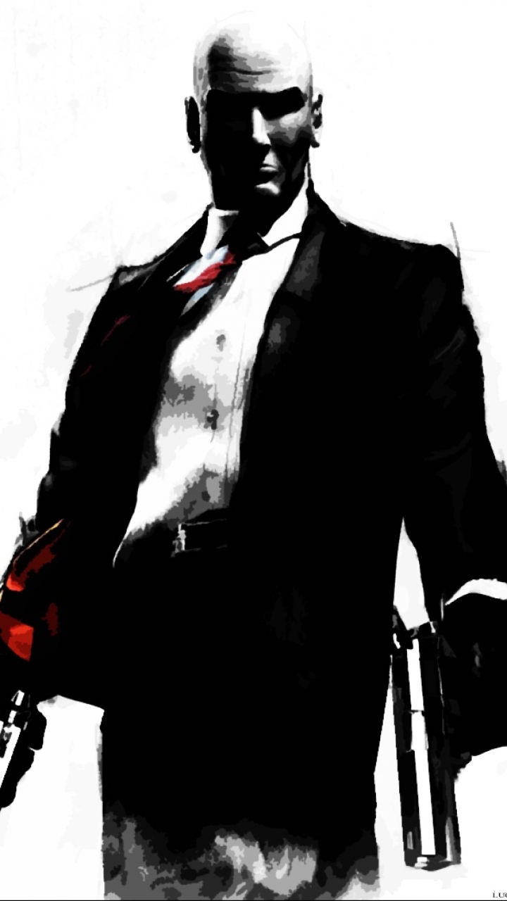Download mobile wallpaper Hitman, Video Game, Dead Or Alive for free.