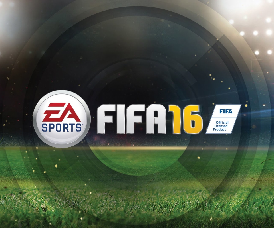 Descargar fondos de escritorio de Fifa16 HD