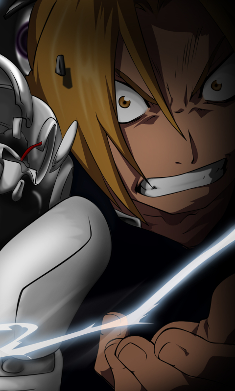 Download mobile wallpaper Anime, Fullmetal Alchemist, Edward Elric for free.