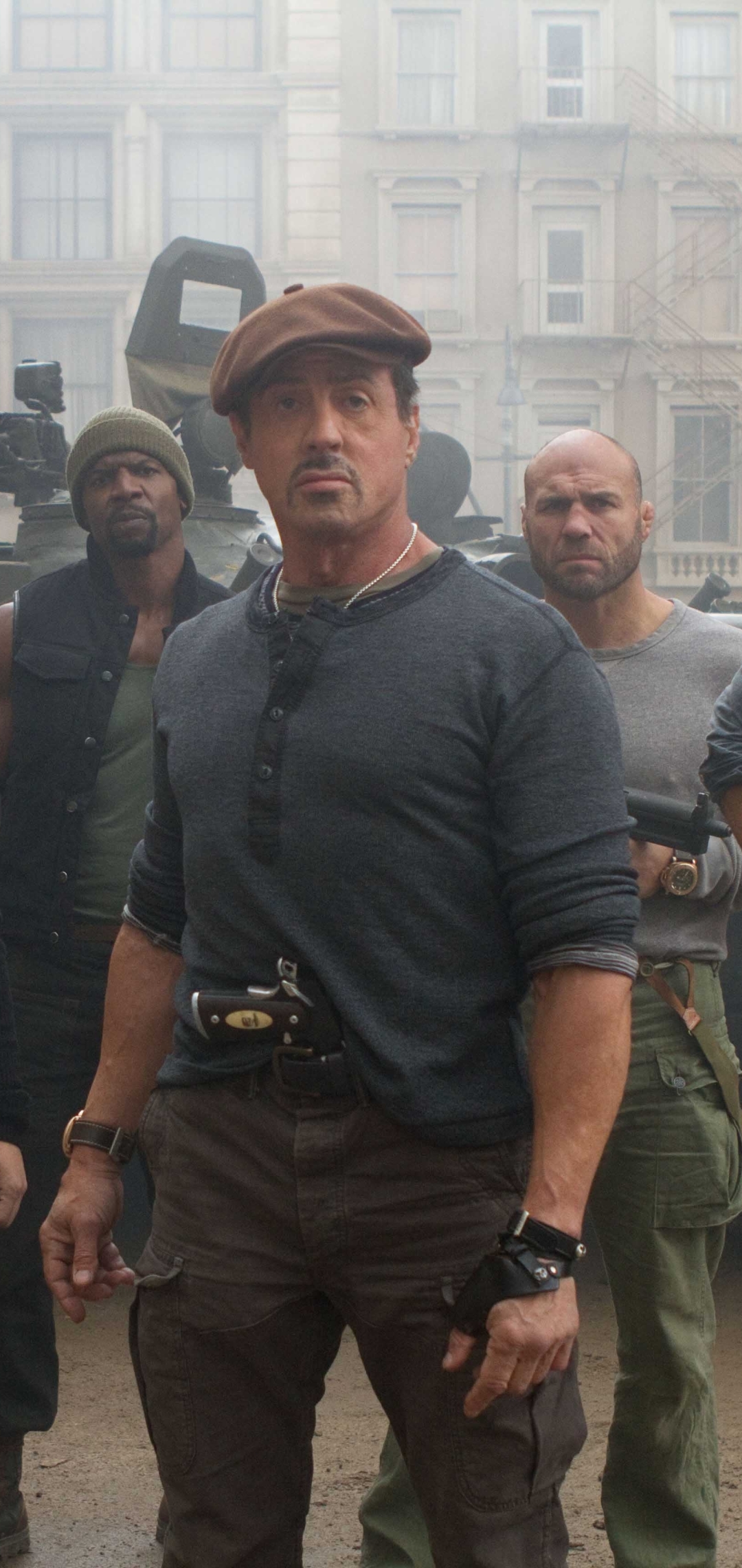 Download mobile wallpaper Sylvester Stallone, Movie, The Expendables, Barney Ross, The Expendables 2 for free.