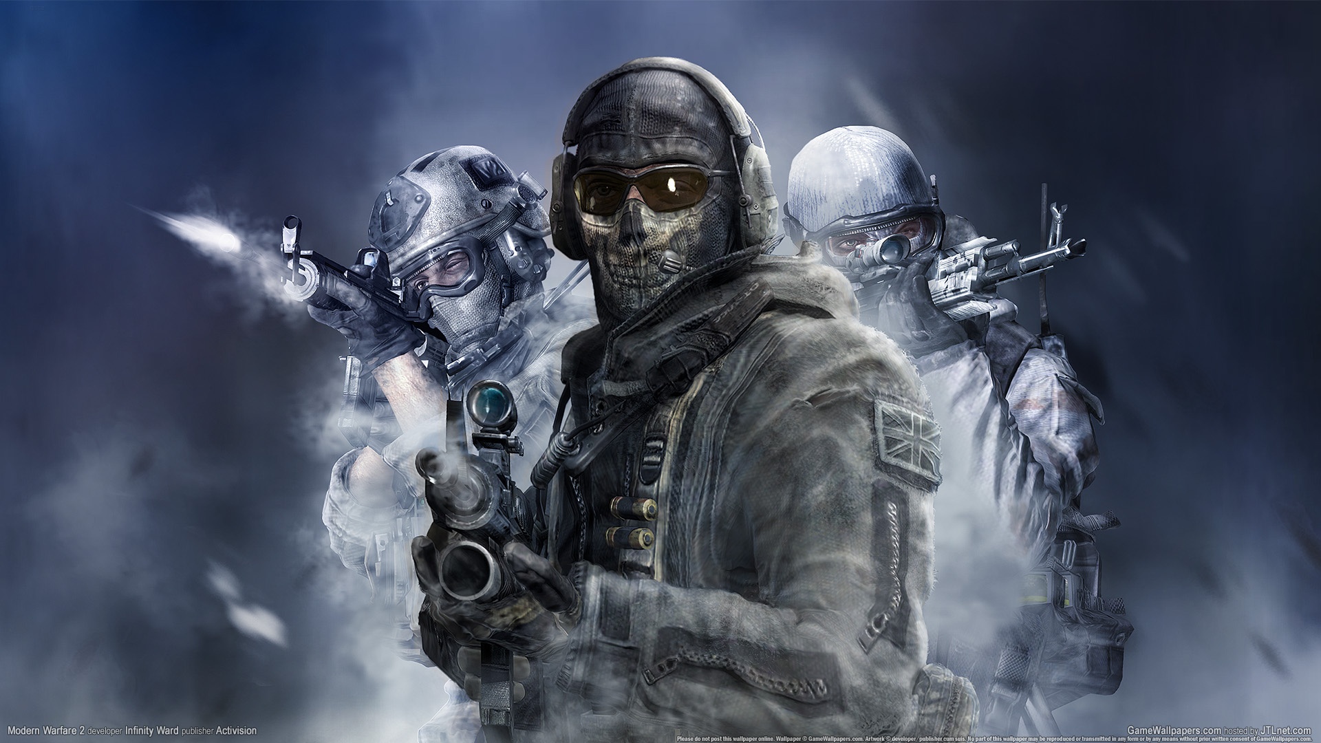 call of duty: modern warfare 2, video game, call of duty