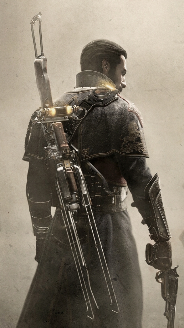 1204404 baixar papel de parede videogame, the order: 1886 - protetores de tela e imagens gratuitamente