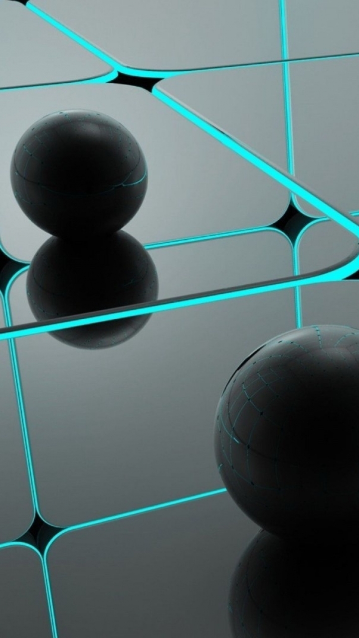 Download mobile wallpaper Abstract, Sphere for free.