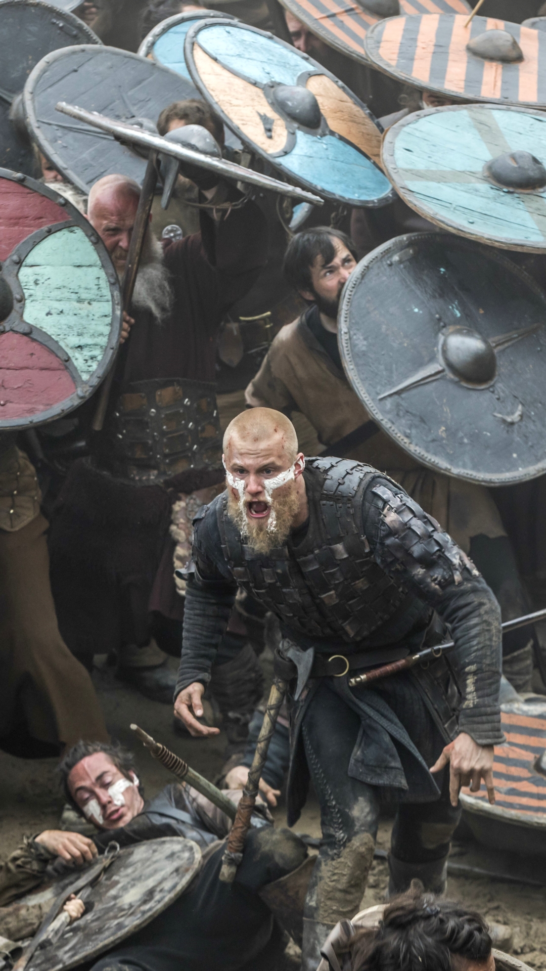 Download mobile wallpaper Tv Show, Vikings for free.