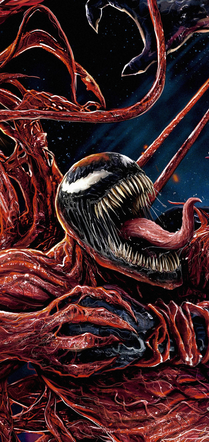 Téléchargez des papiers peints mobile Film, Venin, Carnage (Marvel Comics), Venom: Let There Be Carnage gratuitement.