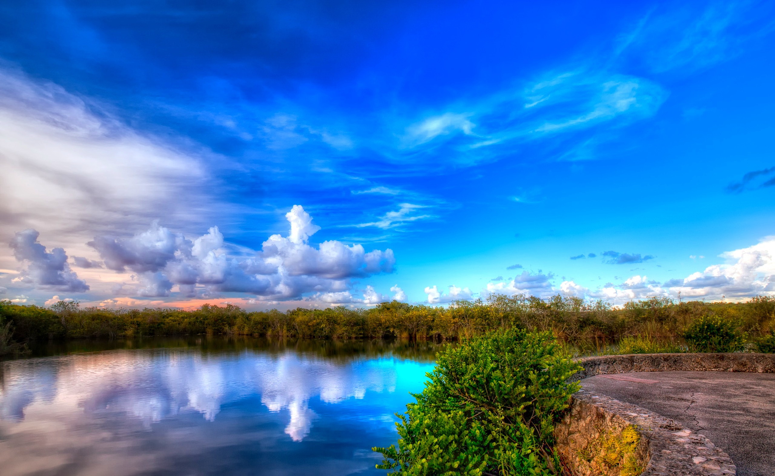 Baixe gratuitamente a imagem Terra/natureza, Reflecção na área de trabalho do seu PC