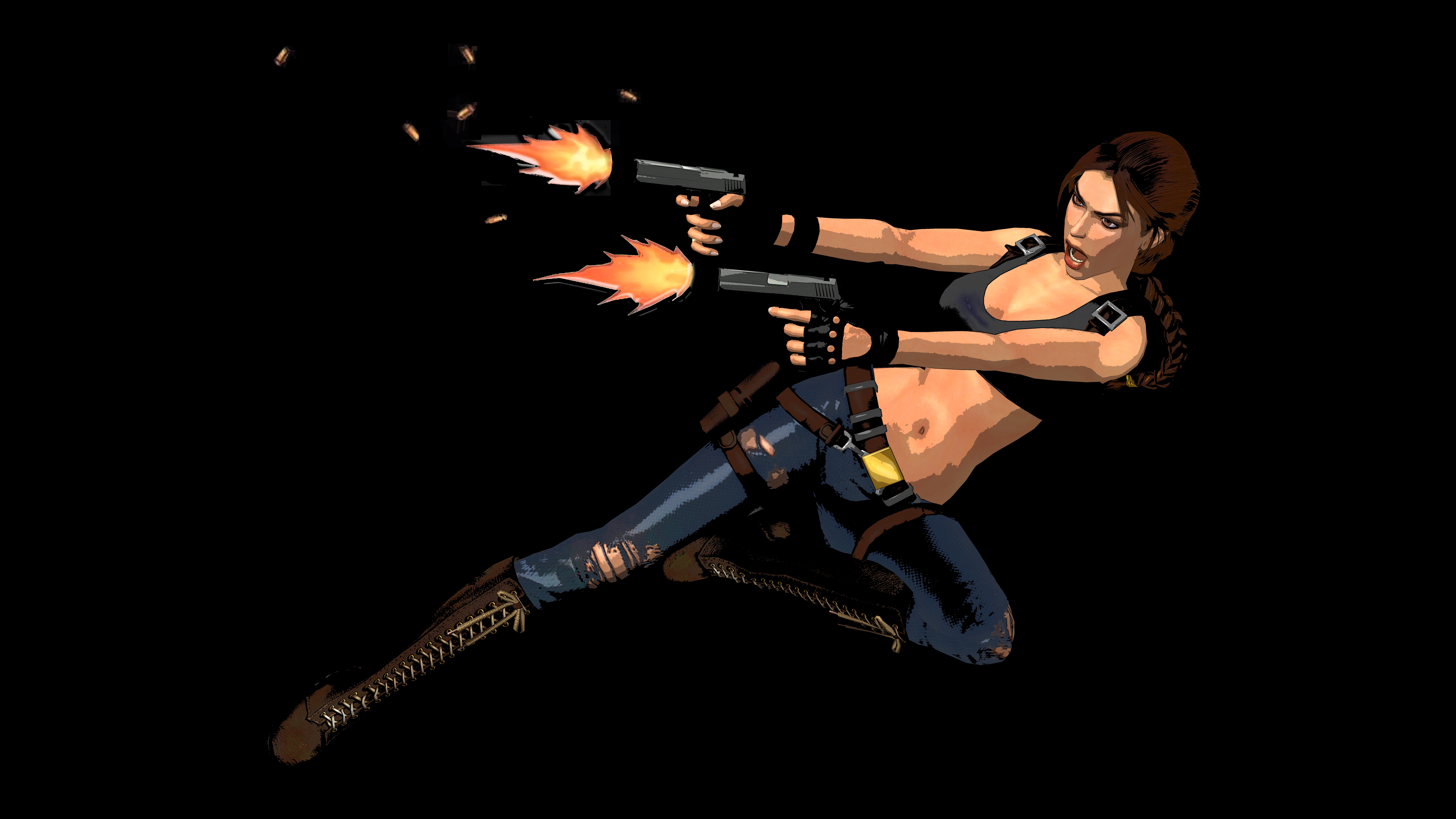 Handy-Wallpaper Tomb Raider, Lara Croft, Computerspiele kostenlos herunterladen.