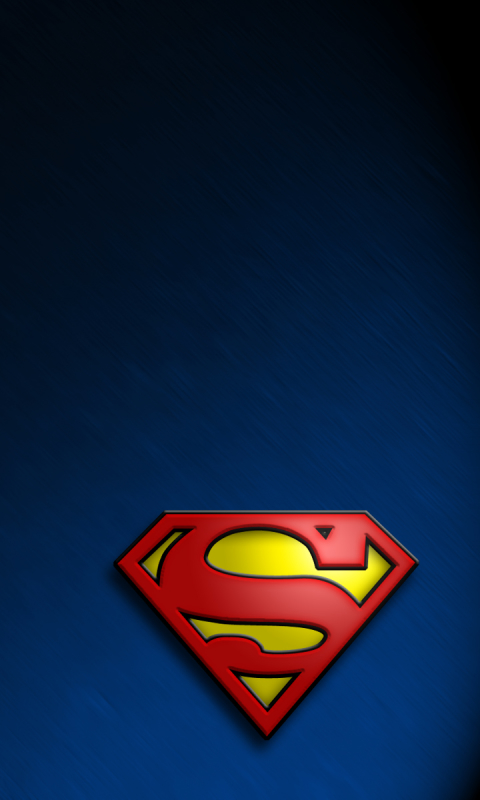 Download mobile wallpaper Superman, Comics, Superman Logo for free.