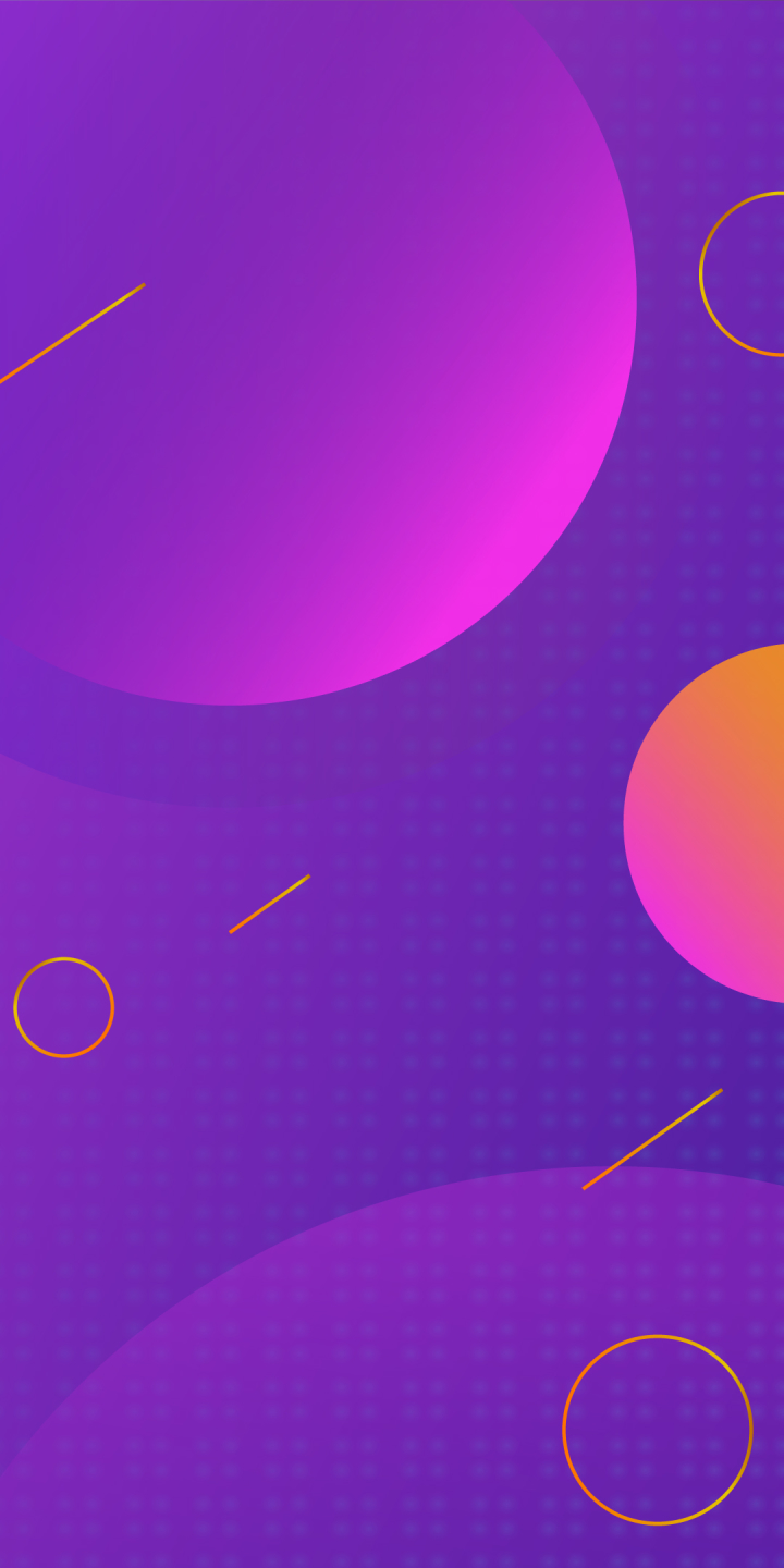 Download mobile wallpaper Abstract, Pink, Violet, Circle for free.