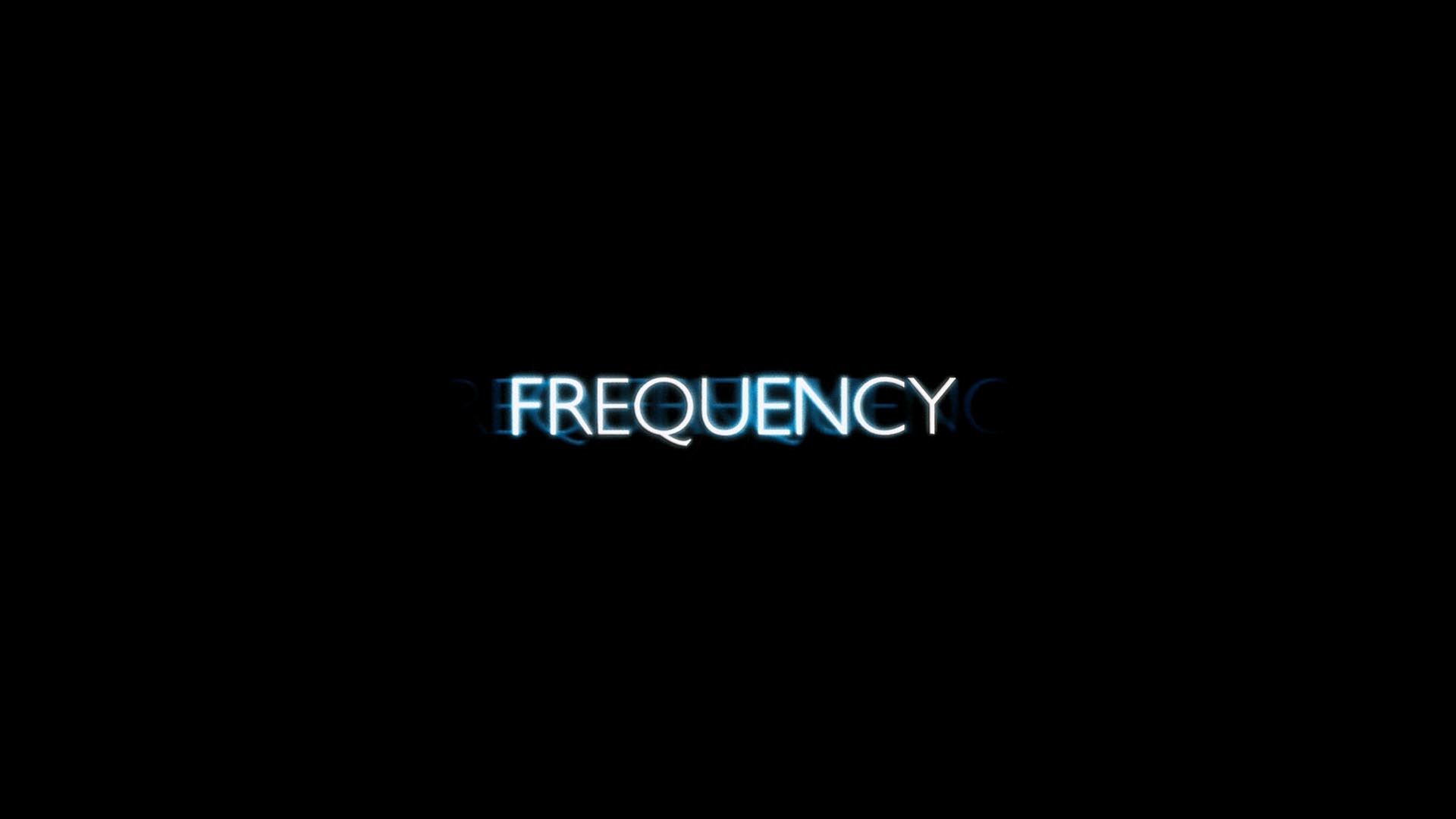 Descargar fondos de escritorio de Frequency HD