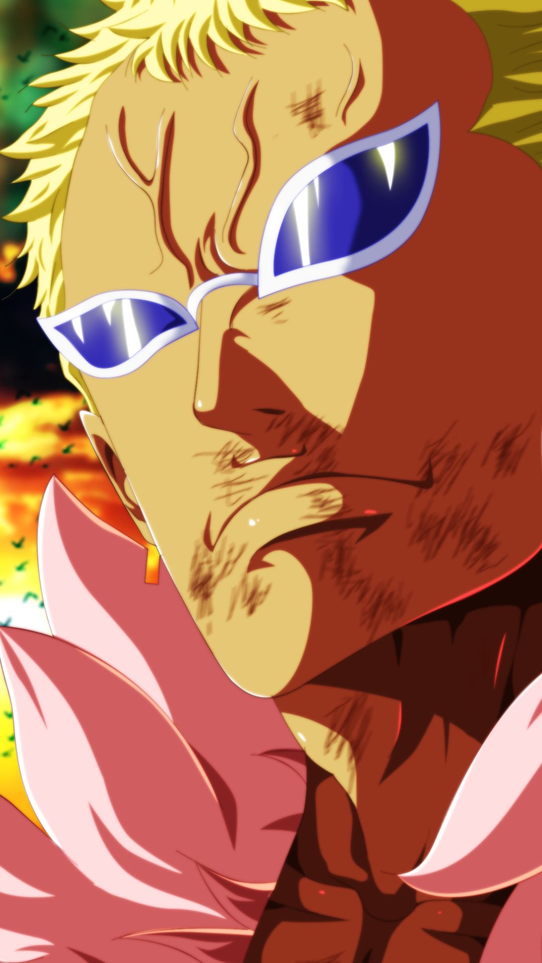 Baixar papel de parede para celular de Anime, One Piece, Donquixote Doflamingo gratuito.