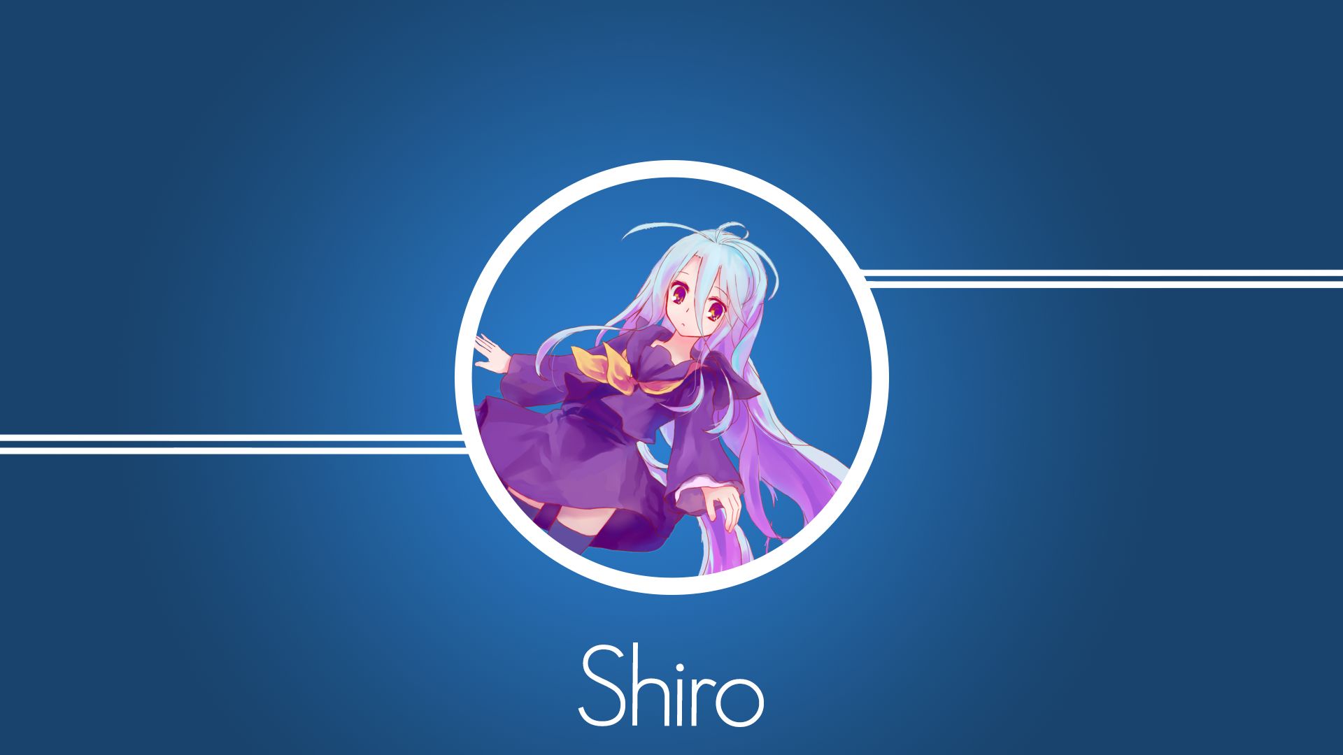 835762 Шпалери і Shiro (No Game No Life) картинки на робочий стіл. Завантажити  заставки на ПК безкоштовно