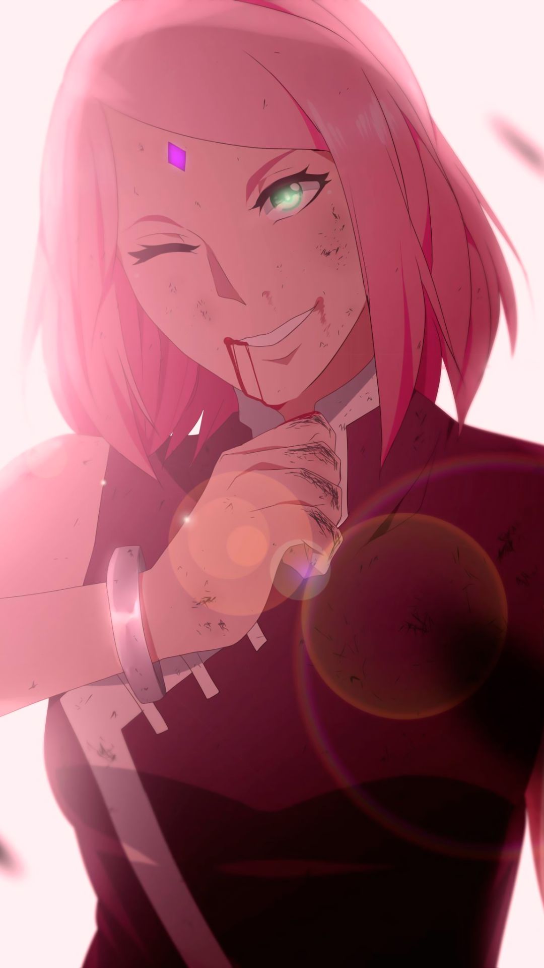 Descarga gratuita de fondo de pantalla para móvil de Naruto, Animado, Sakura Haruno.