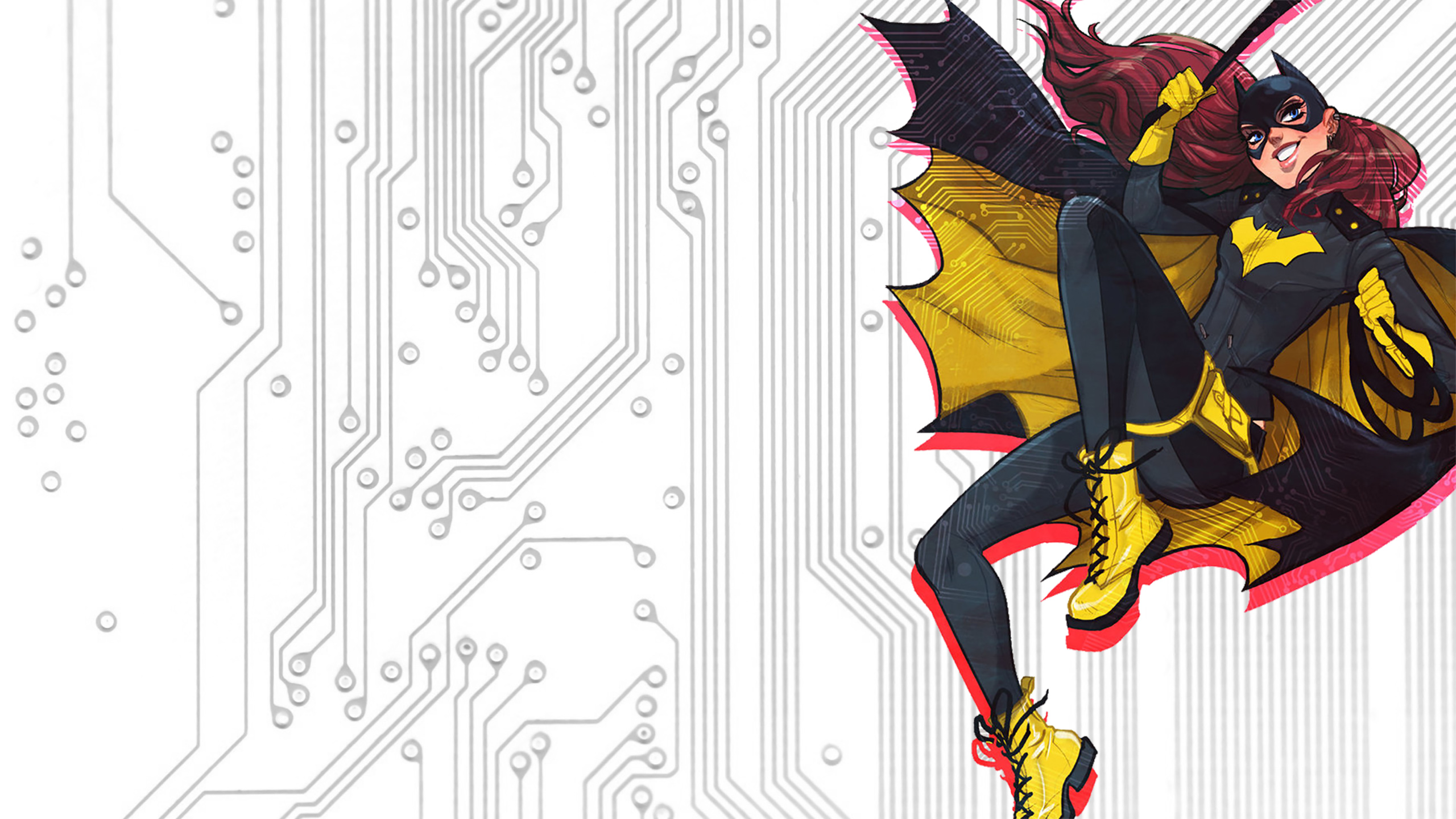 Laden Sie das Batgirl, The Batman, Comics-Bild kostenlos auf Ihren PC-Desktop herunter