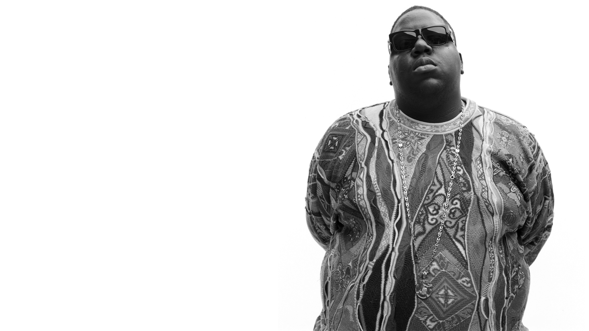 Download mobile wallpaper Music, Notorious B I G for free.