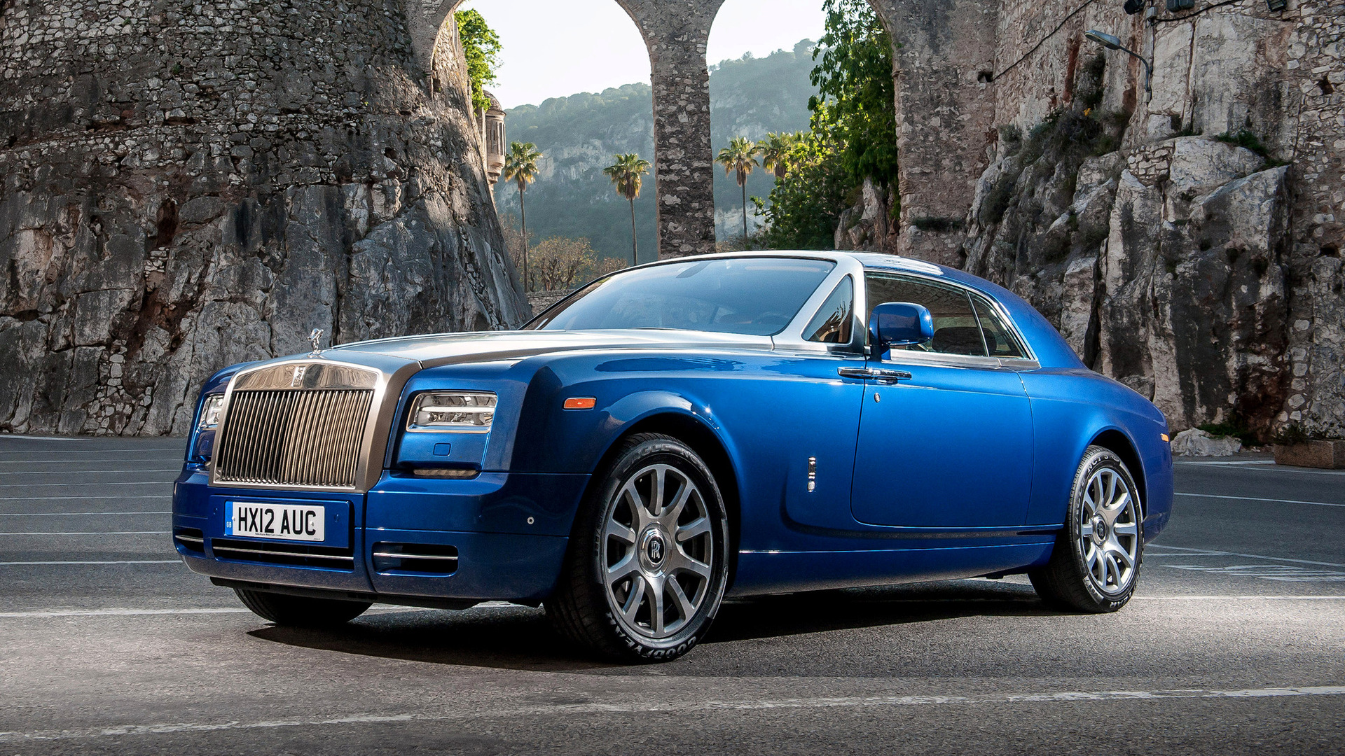 Handy-Wallpaper Rolls Royce, Autos, Fahrzeuge, Auto In Voller Größe, Rolls Royce Phantom Coupé kostenlos herunterladen.
