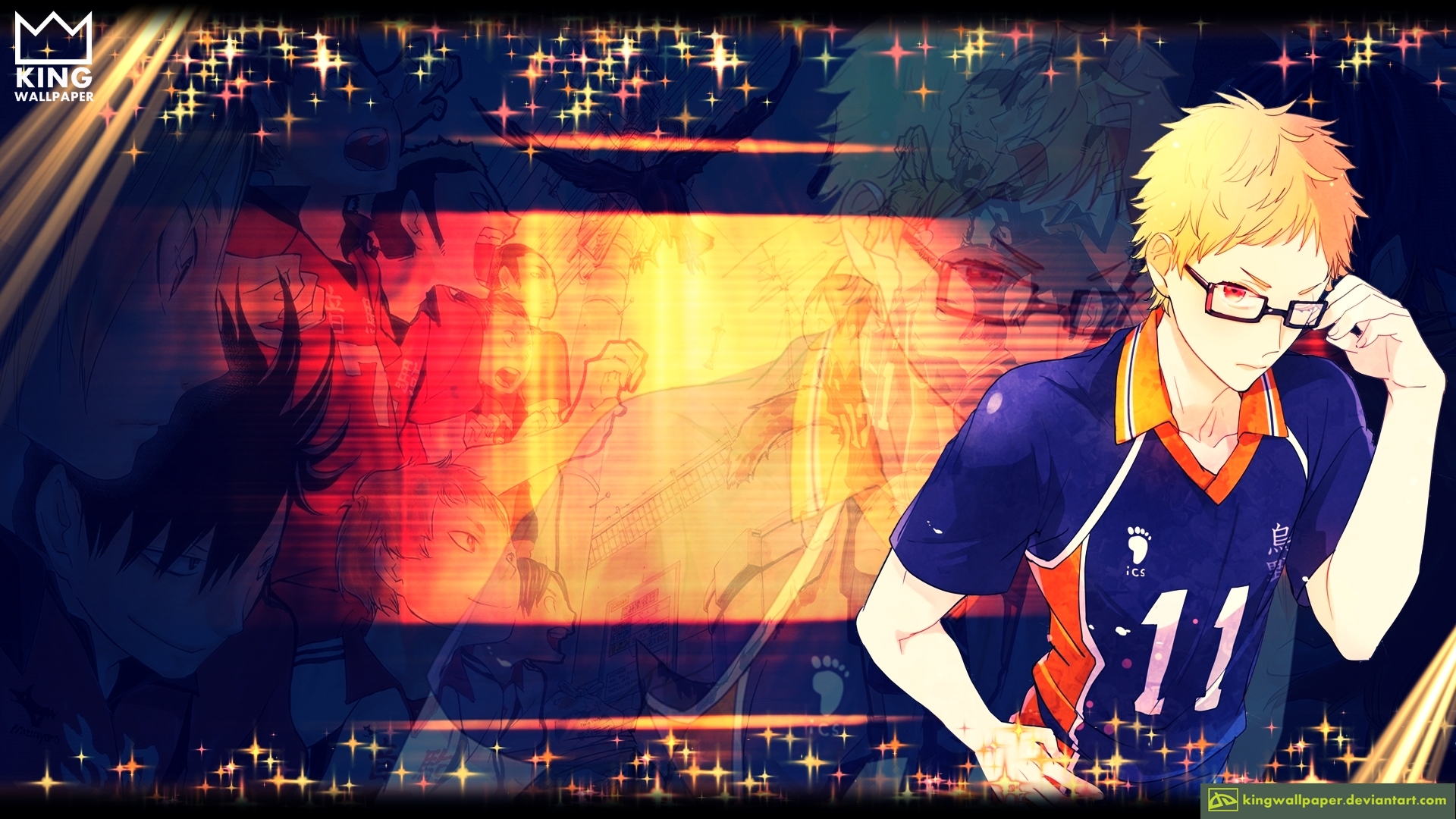 Free download wallpaper Anime, Haikyu!! on your PC desktop