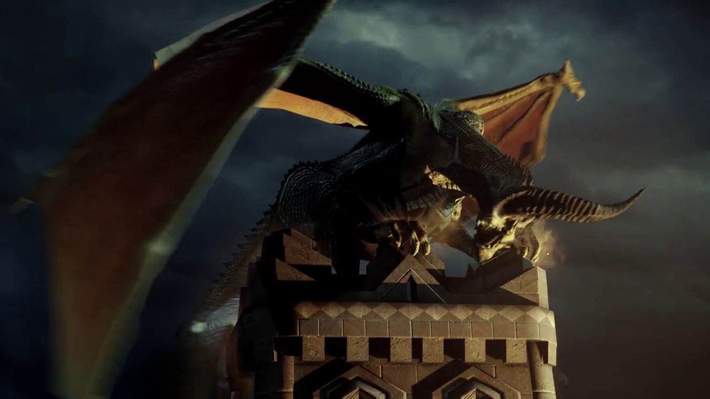 Téléchargez gratuitement l'image Jeux Vidéo, Dragon Age, Dragon Age: Inquisition sur le bureau de votre PC