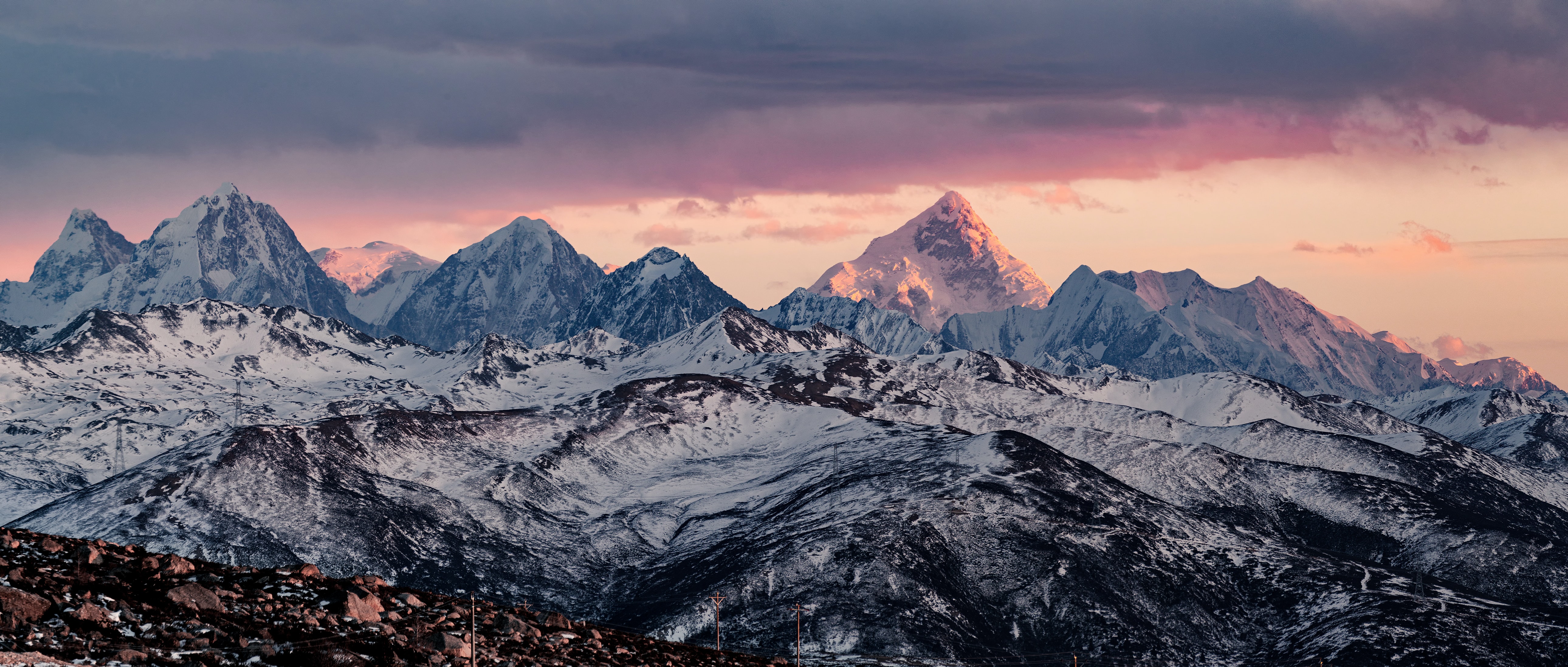 Téléchargez des papiers peints mobile Montagnes, Montagne, Terre/nature gratuitement.