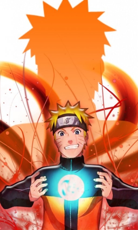 Download mobile wallpaper Anime, Naruto, Naruto Uzumaki for free.