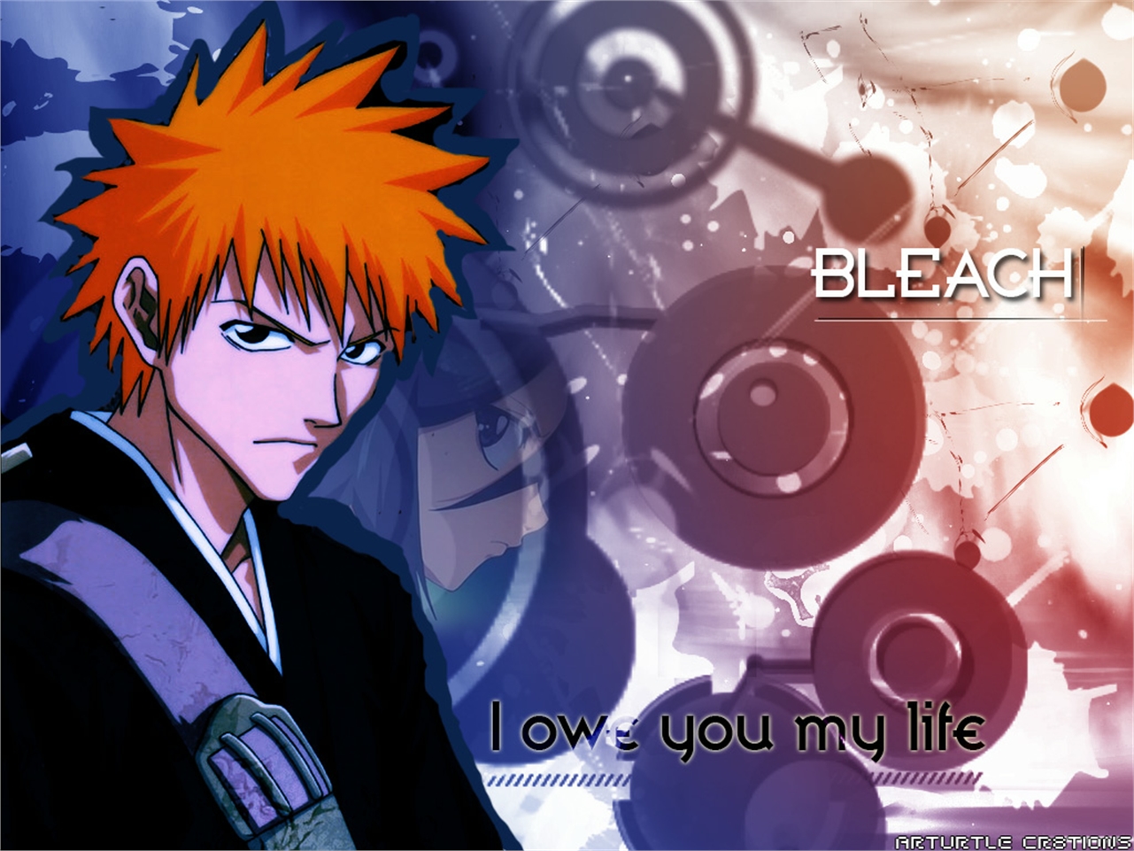 Free download wallpaper Bleach, Ichigo Kurosaki, Anime on your PC desktop