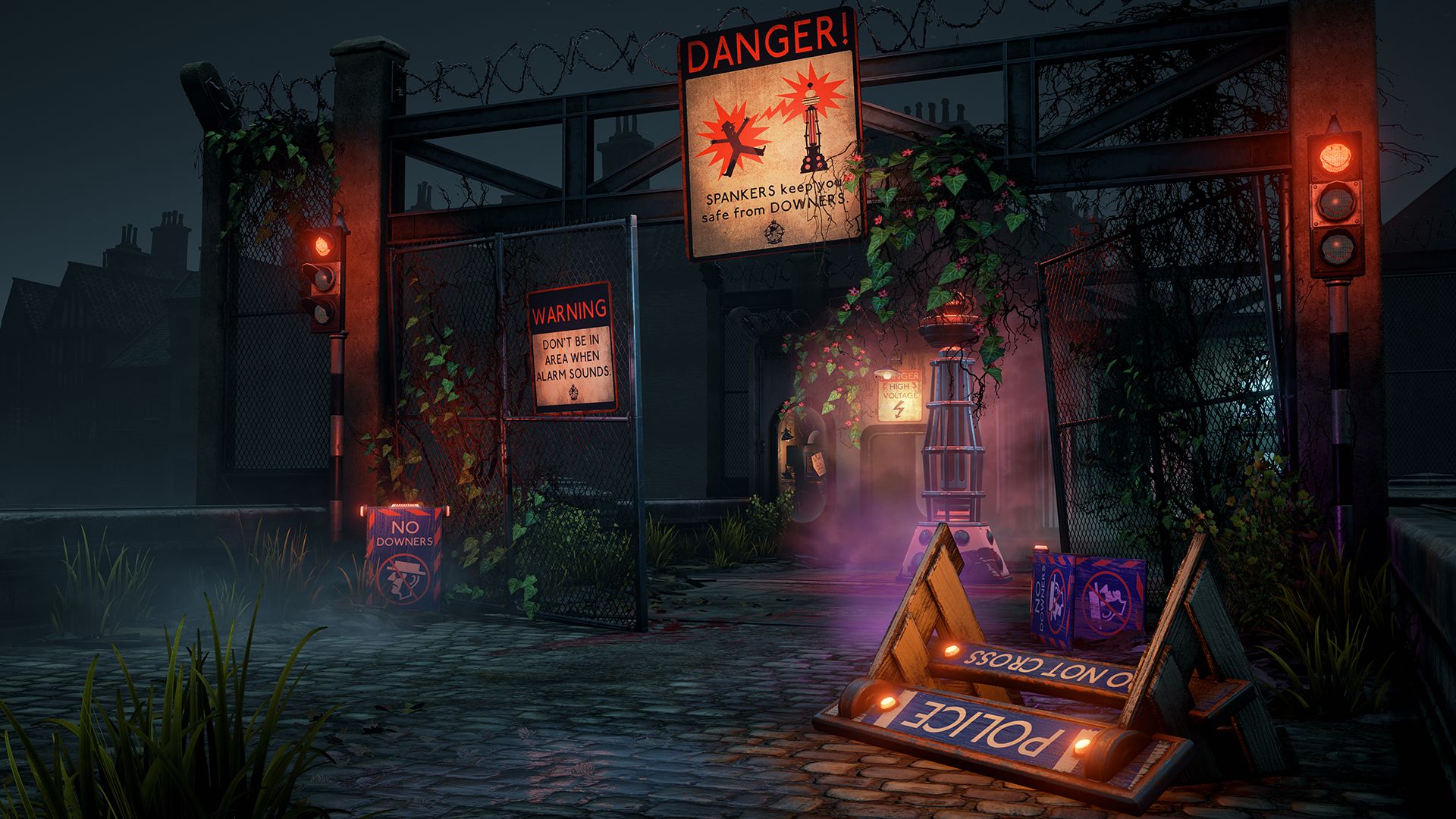 762270 Hintergrundbild herunterladen computerspiele, we happy few - Bildschirmschoner und Bilder kostenlos