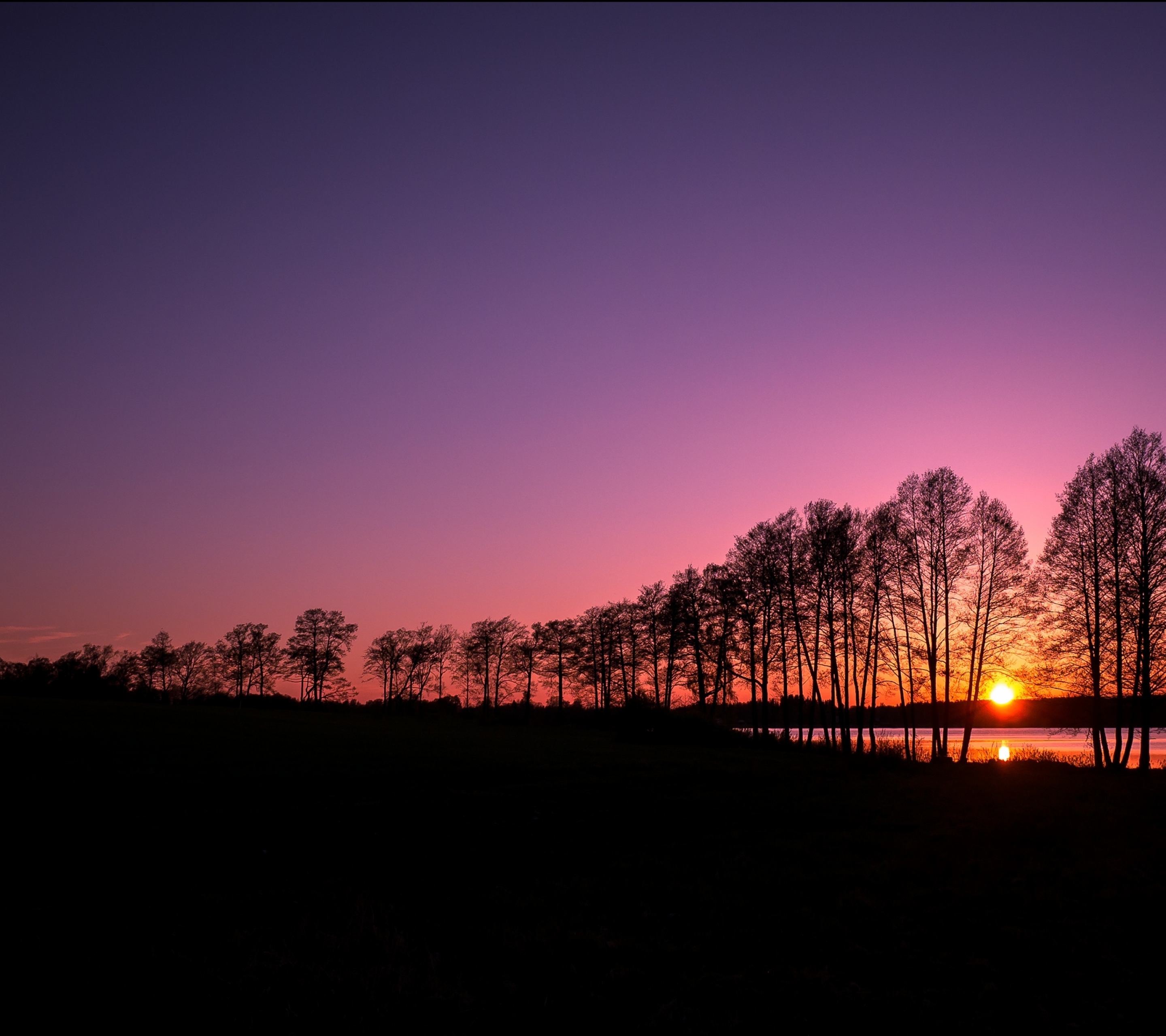 Téléchargez des papiers peints mobile Coucher De Soleil, La Nature, Terre/nature gratuitement.