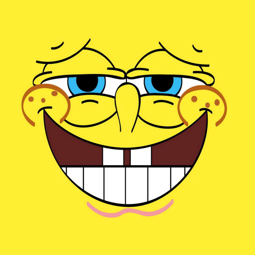 Free download wallpaper Spongebob Squarepants, Tv Show on your PC desktop