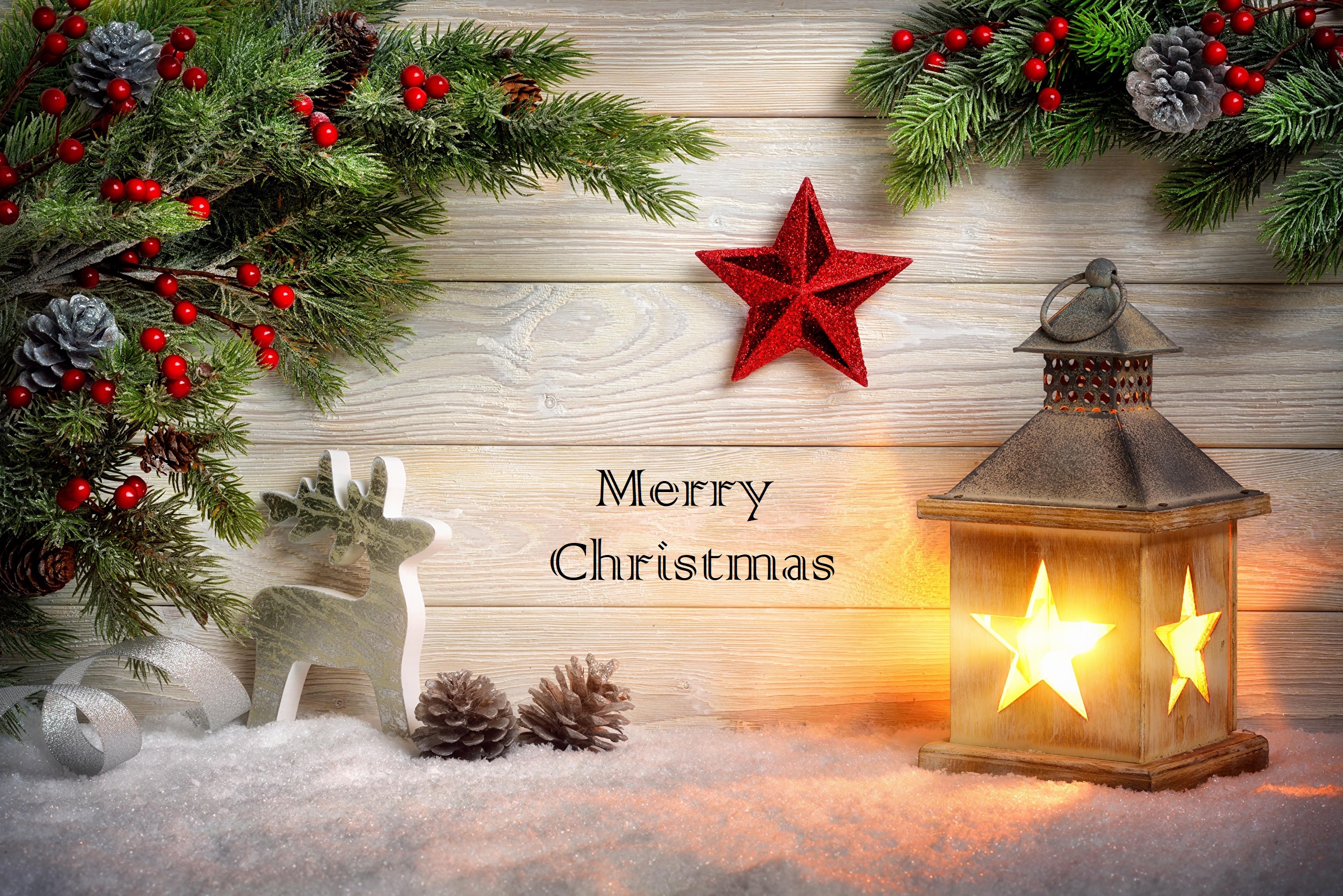 Download mobile wallpaper Wood, Christmas, Holiday, Christmas Ornaments, Merry Christmas for free.