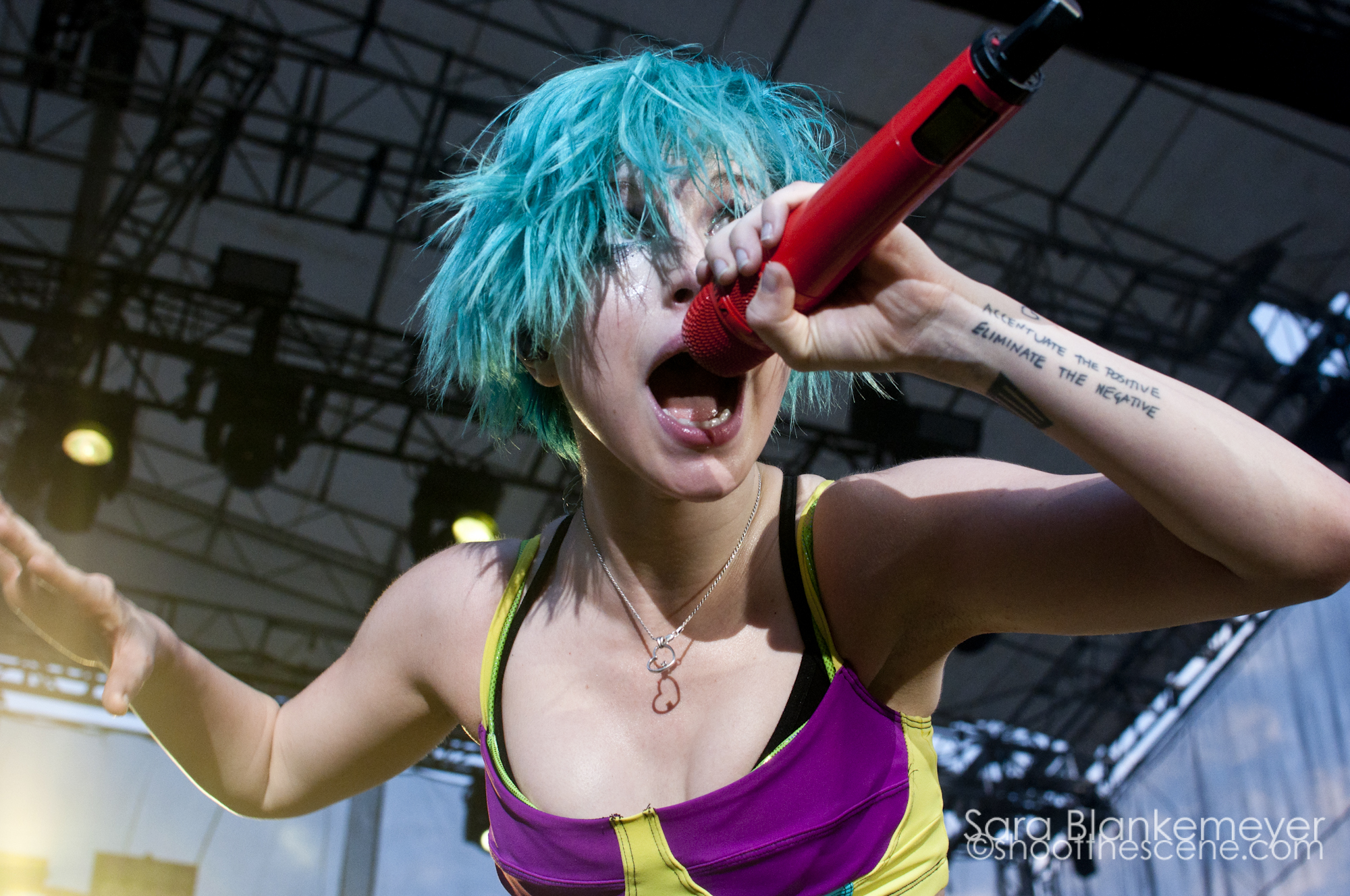 Baixar papel de parede para celular de Música, Hayley Williams gratuito.