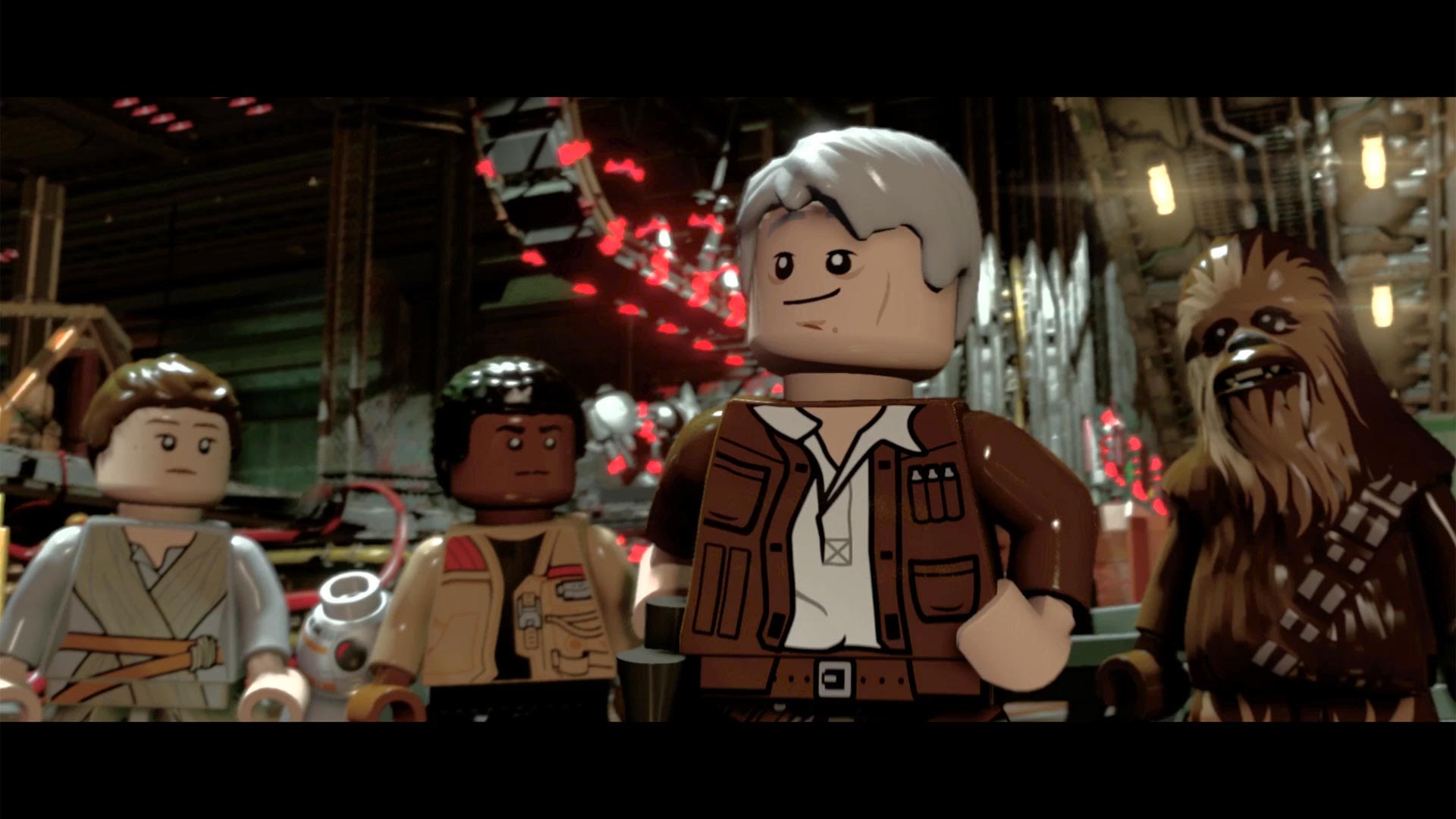 Baixe gratuitamente a imagem Lego, Videogame, Lego Star Wars: The Force Awakens na área de trabalho do seu PC