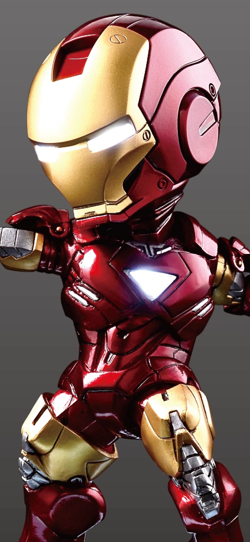 Download mobile wallpaper Iron Man, Toy, Movie, Iron Man 2 for free.