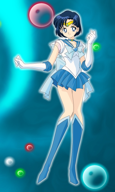 1133201 Hintergrundbild herunterladen animes, sailor moon das mädchen mit den zauberkräften, seemann merkur - Bildschirmschoner und Bilder kostenlos