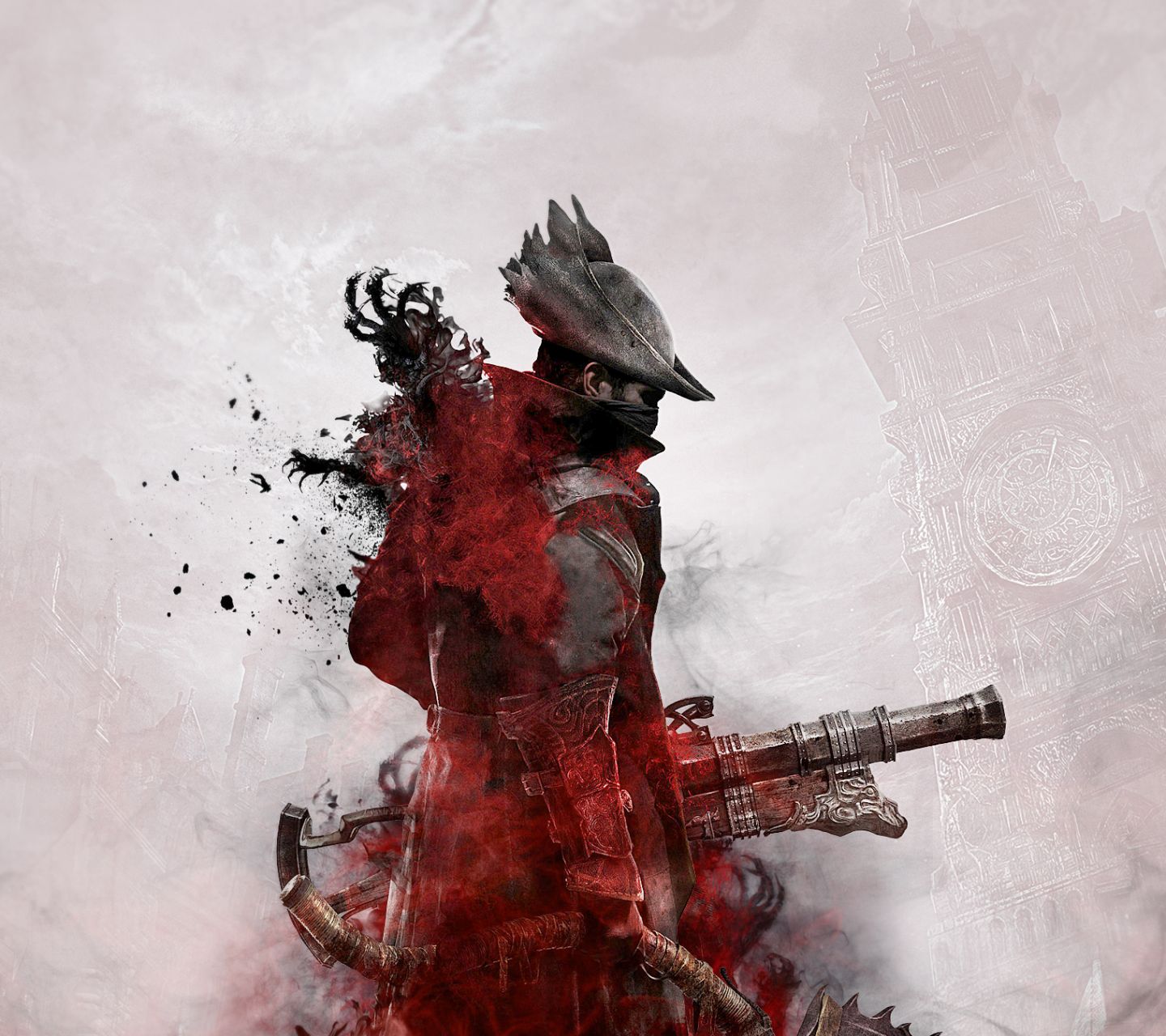 Baixe gratuitamente a imagem Videogame, Bloodborne na área de trabalho do seu PC