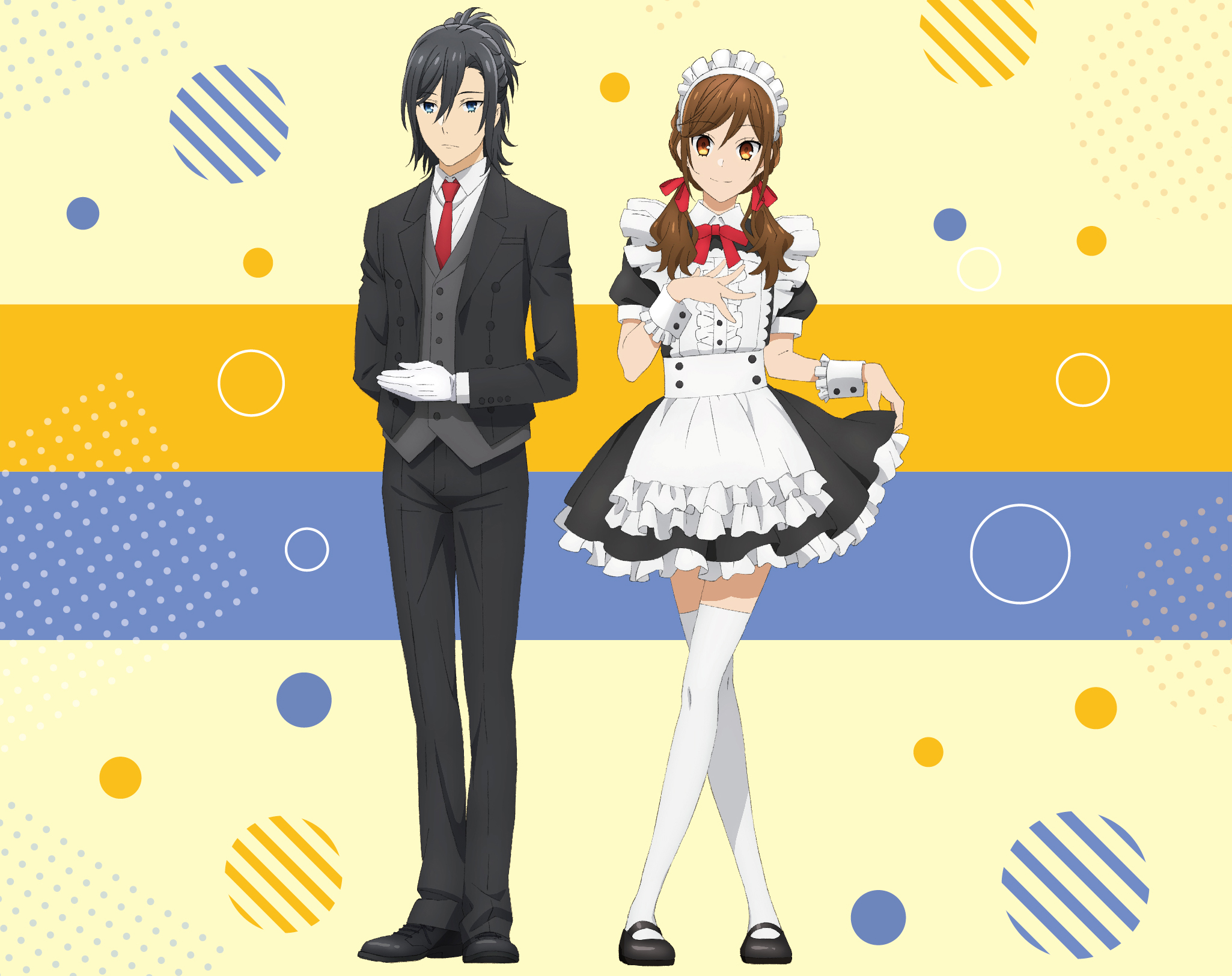 Baixe gratuitamente a imagem Anime, Hori San To Miyamura Kun na área de trabalho do seu PC